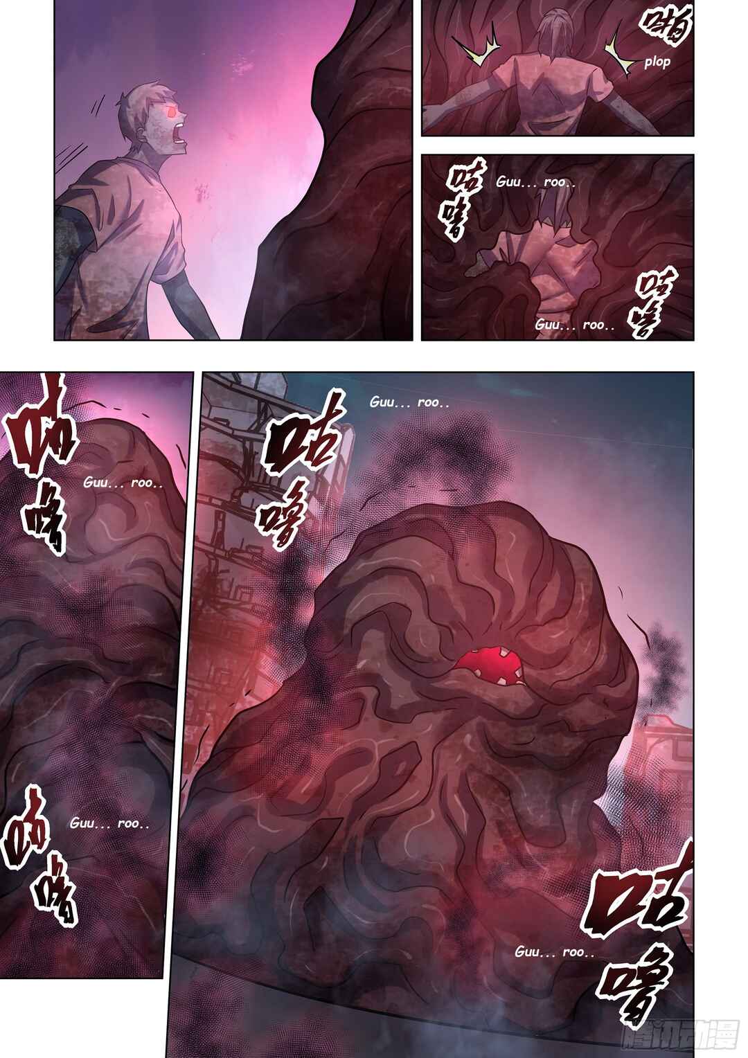 Chapter 522 - Page 9