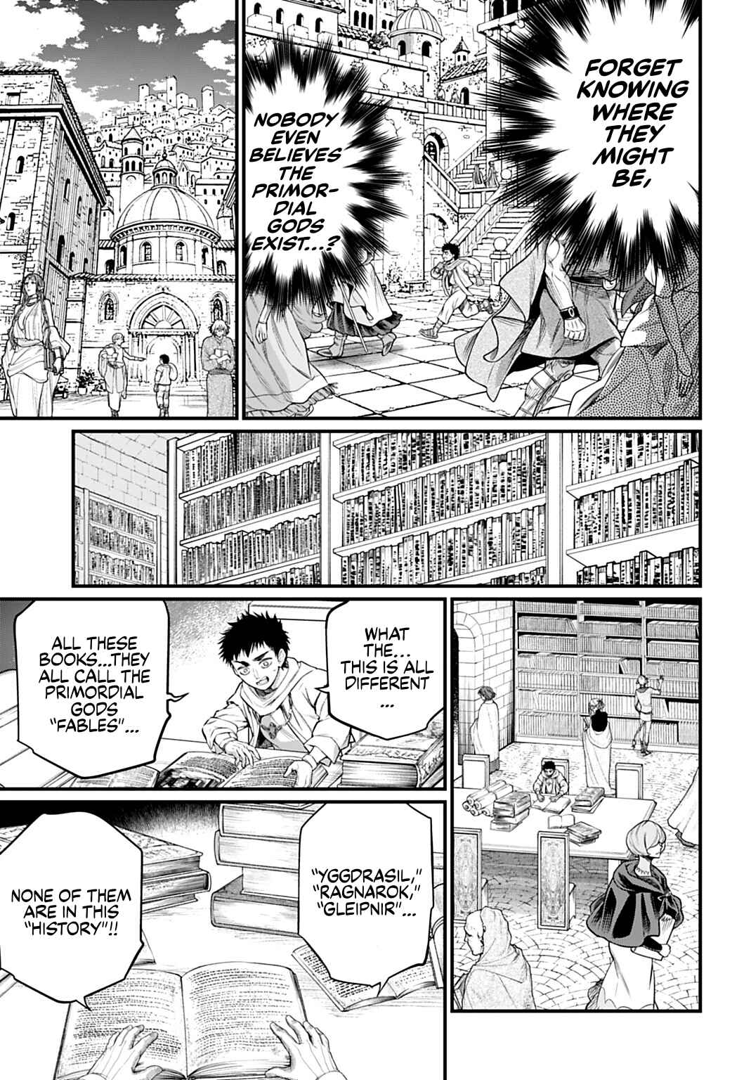 Chapter 113 - Page 21