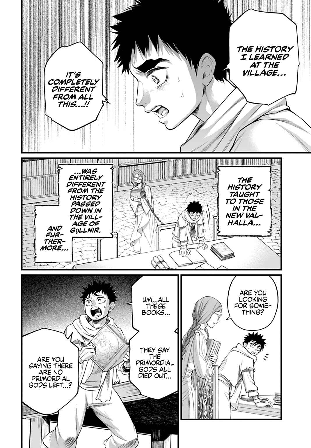 Chapter 113 - Page 22