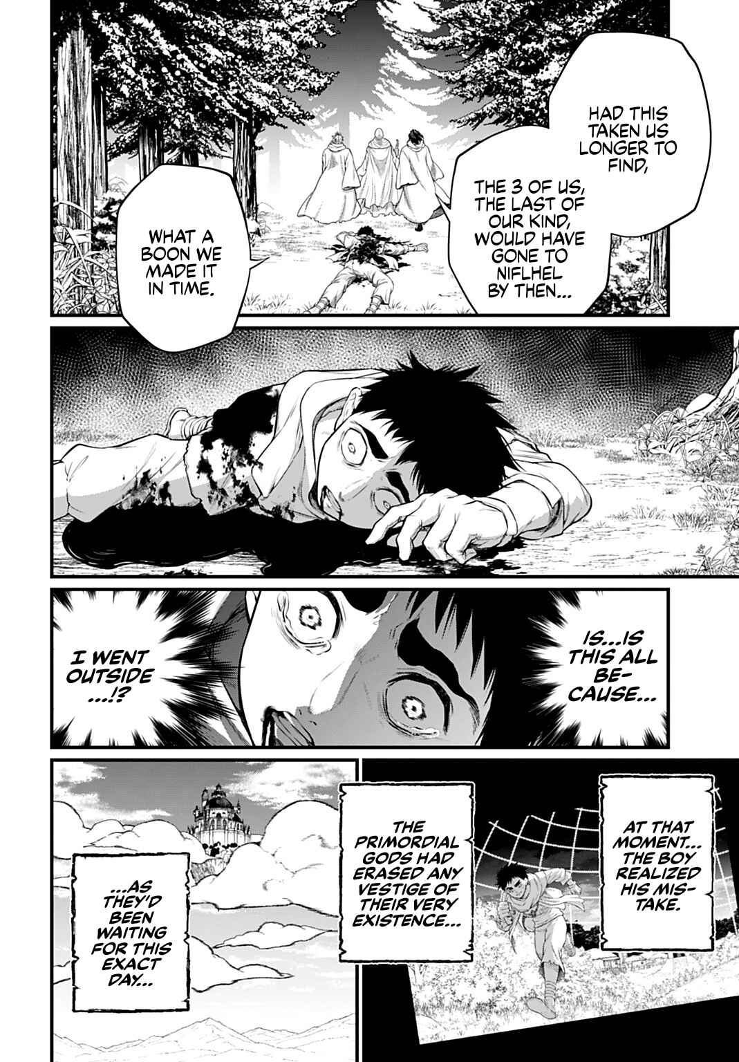 Chapter 113 - Page 32