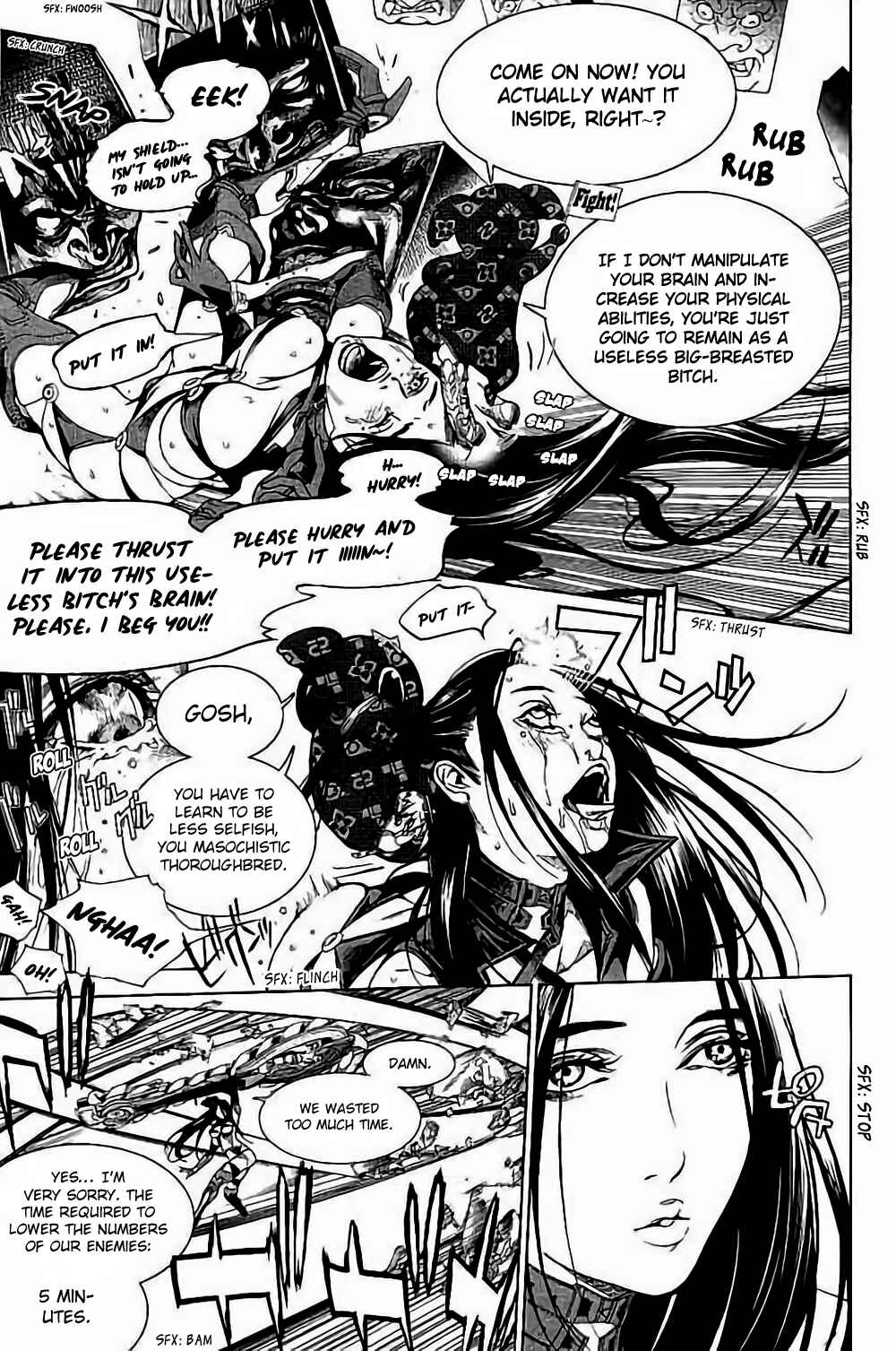 Chapter 36 - Page 33