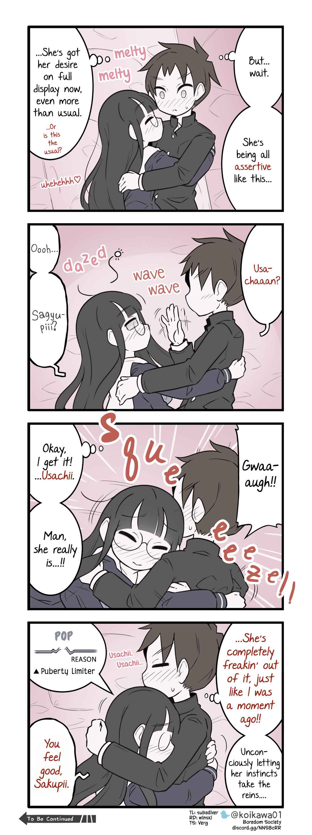 Chapter 260 - Page 1