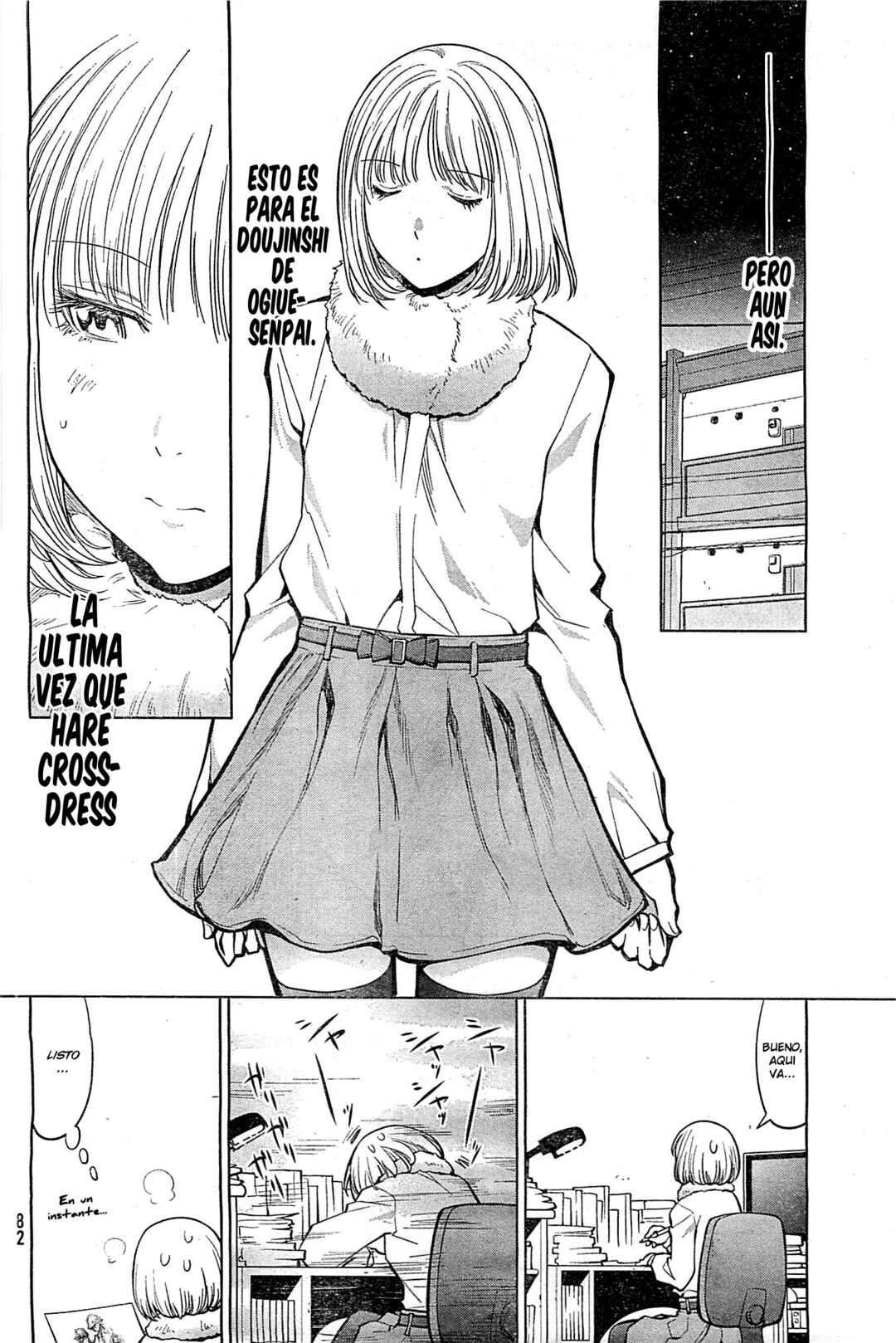 Chapter 87 - Page 12