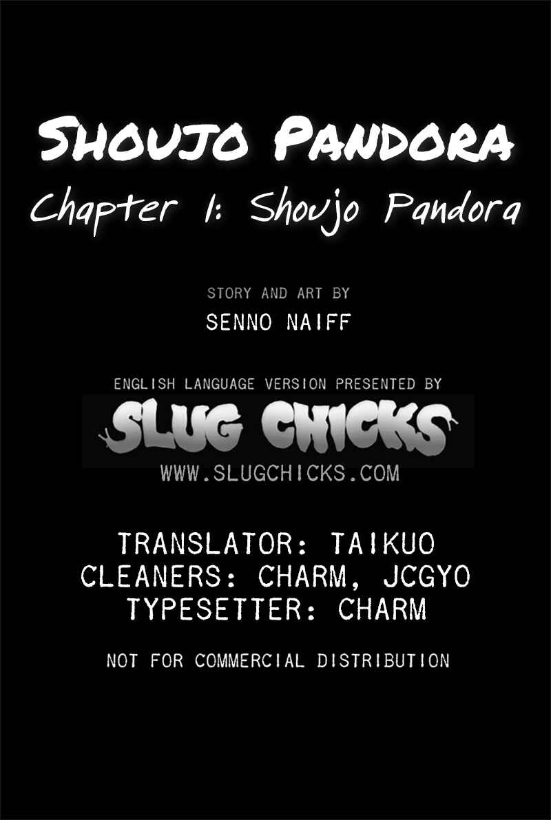 Chapter 1 - Page 1