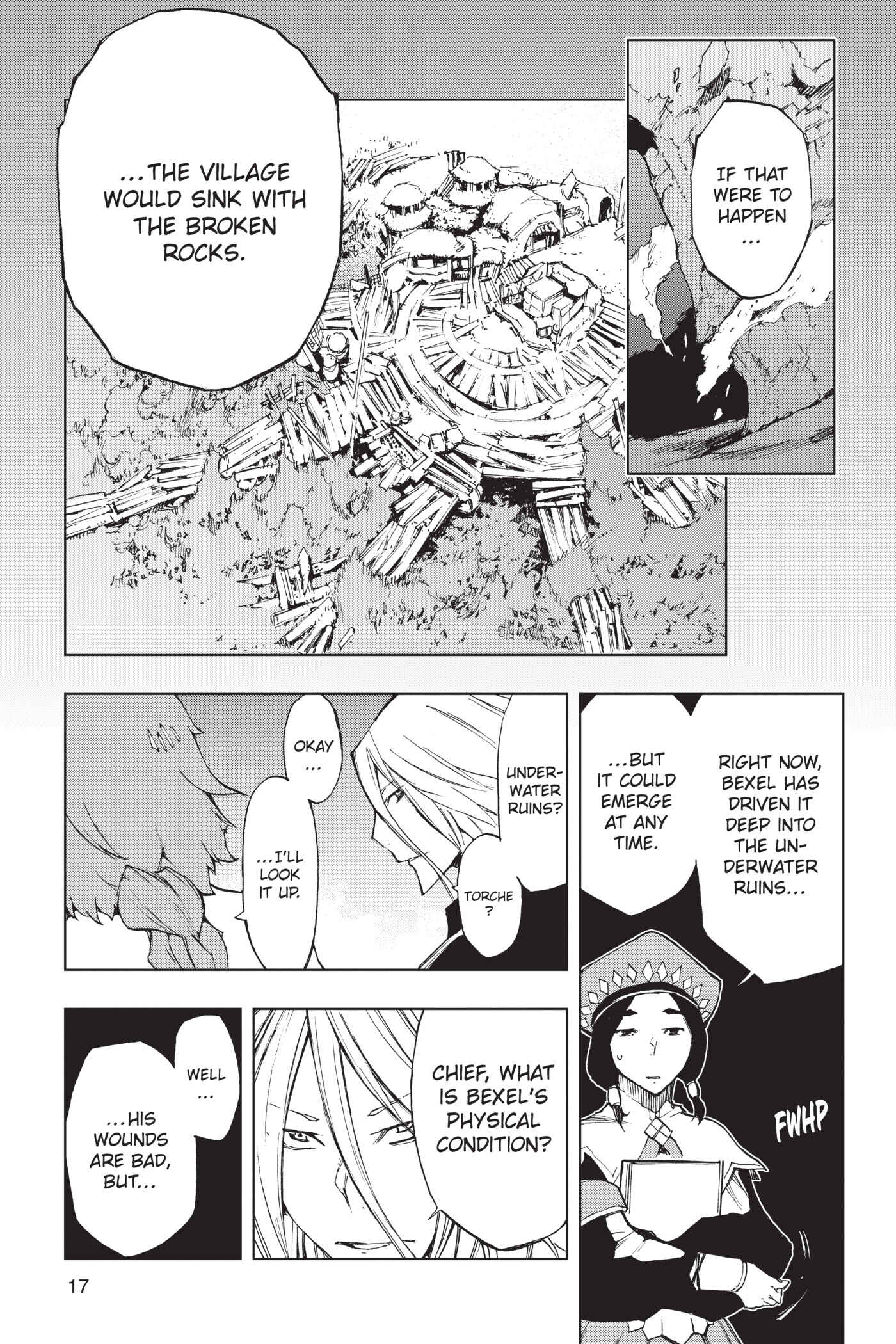 Chapter 72 - Page 17