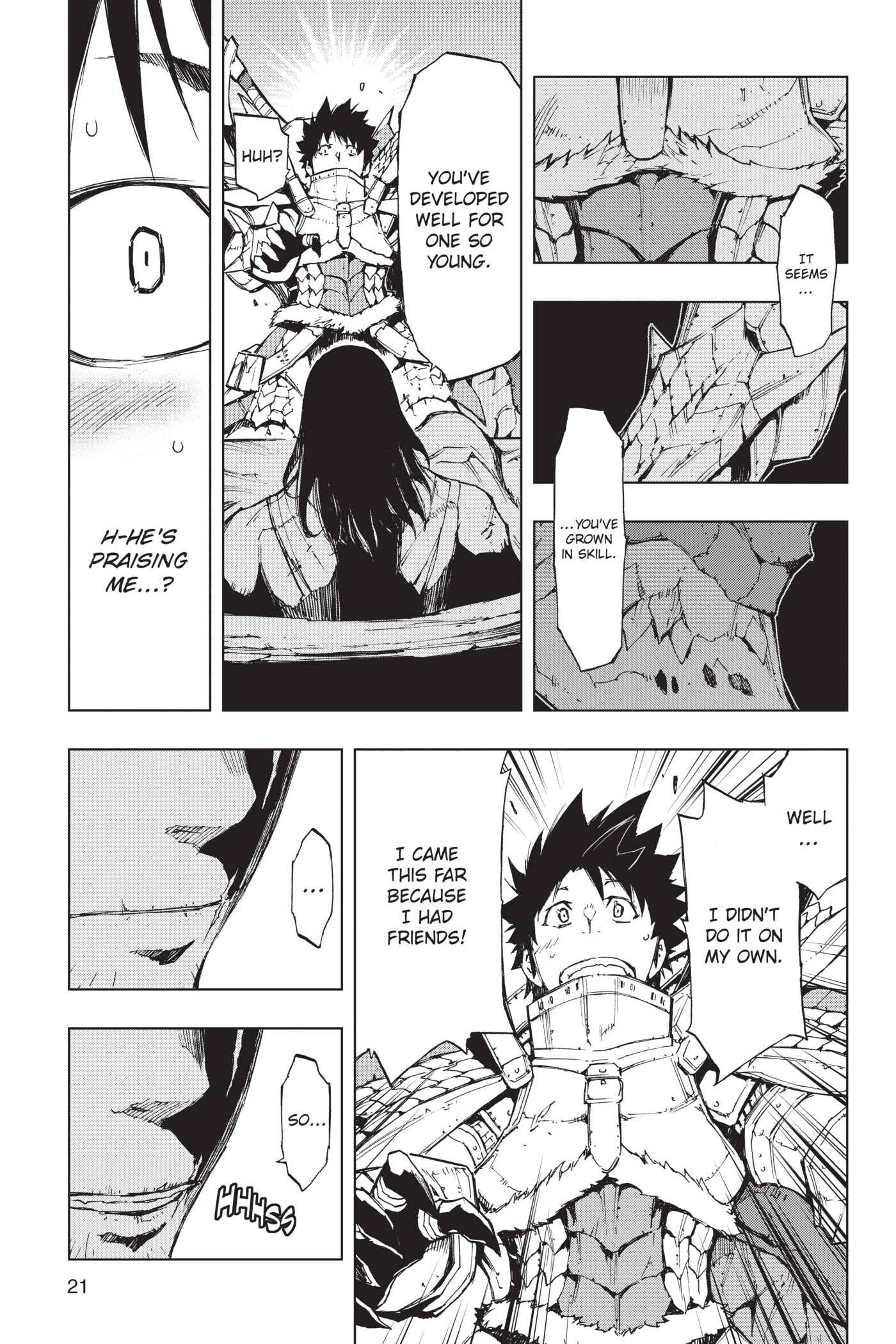 Chapter 72 - Page 21