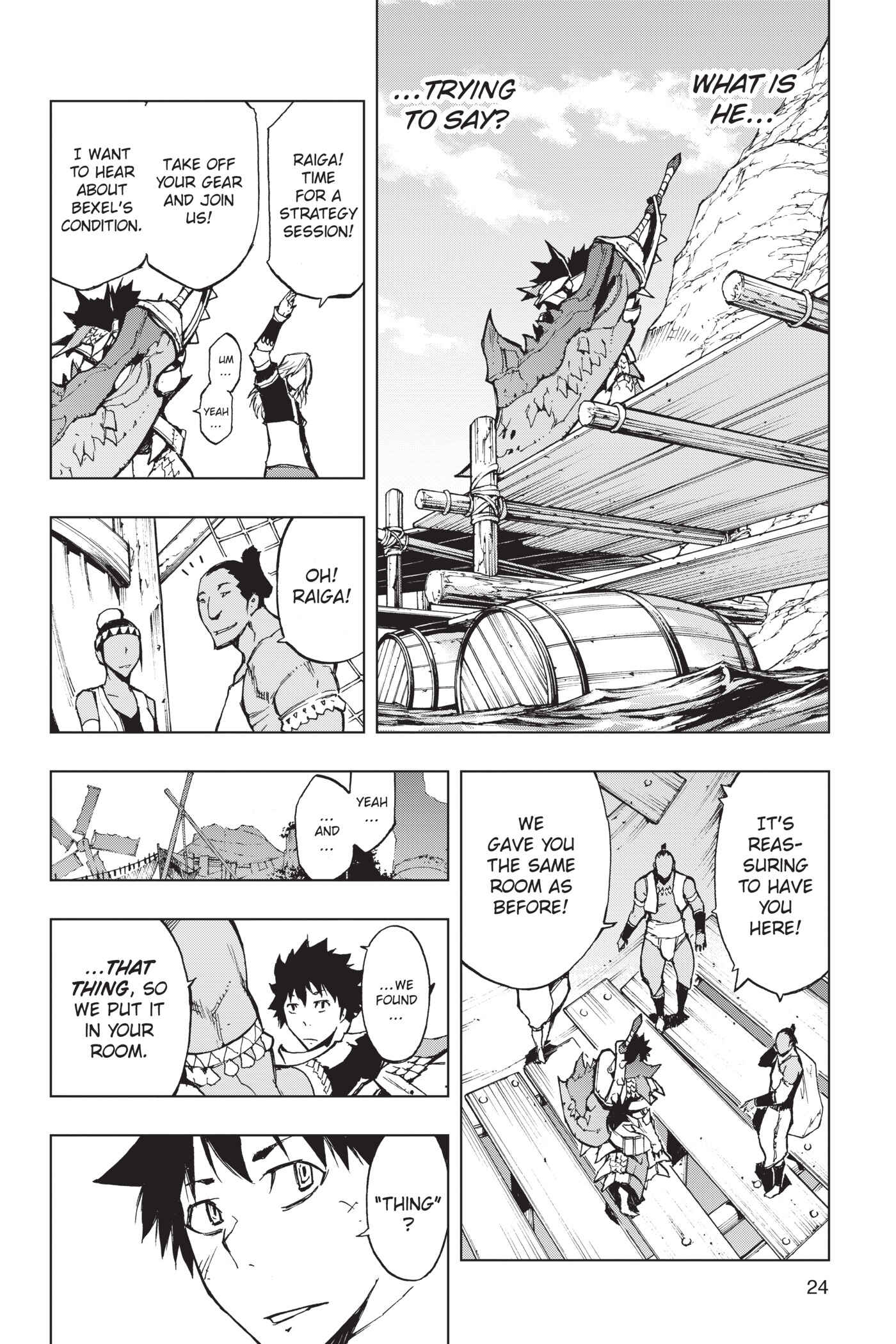 Chapter 72 - Page 23