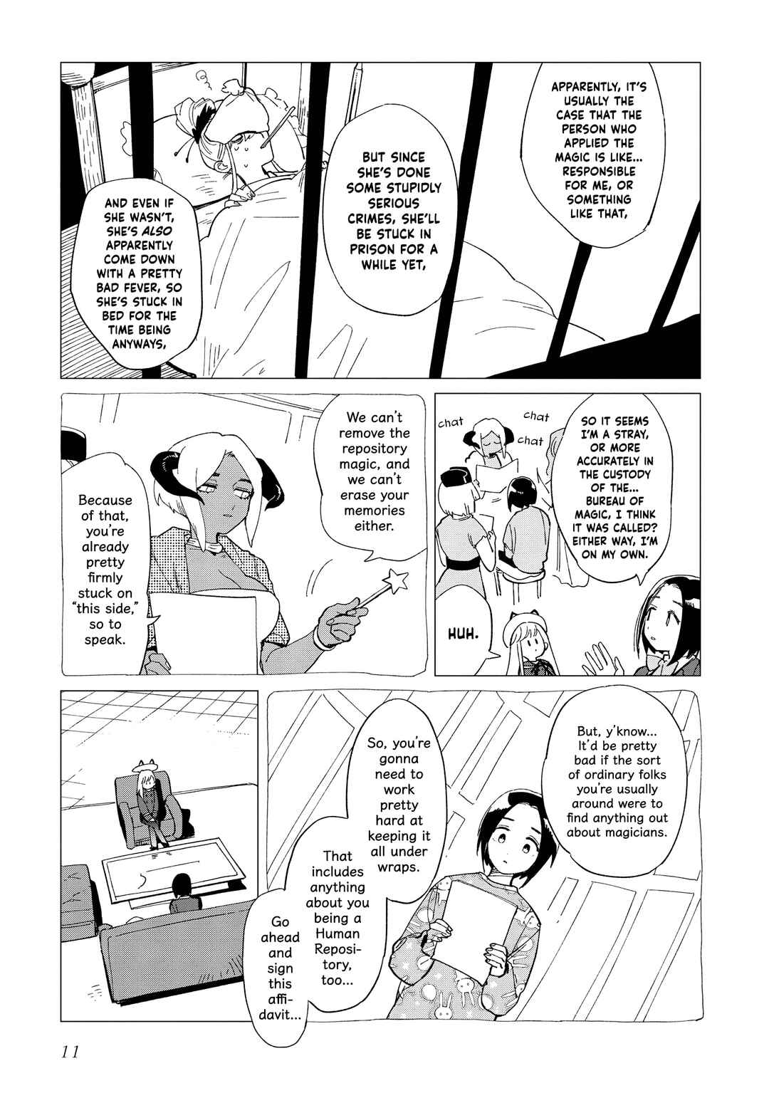 Chapter 31 - Page 11