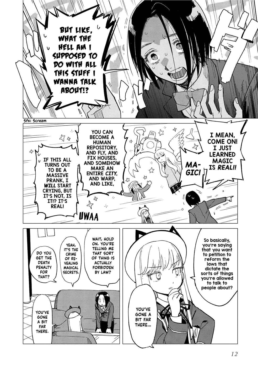 Chapter 31 - Page 12