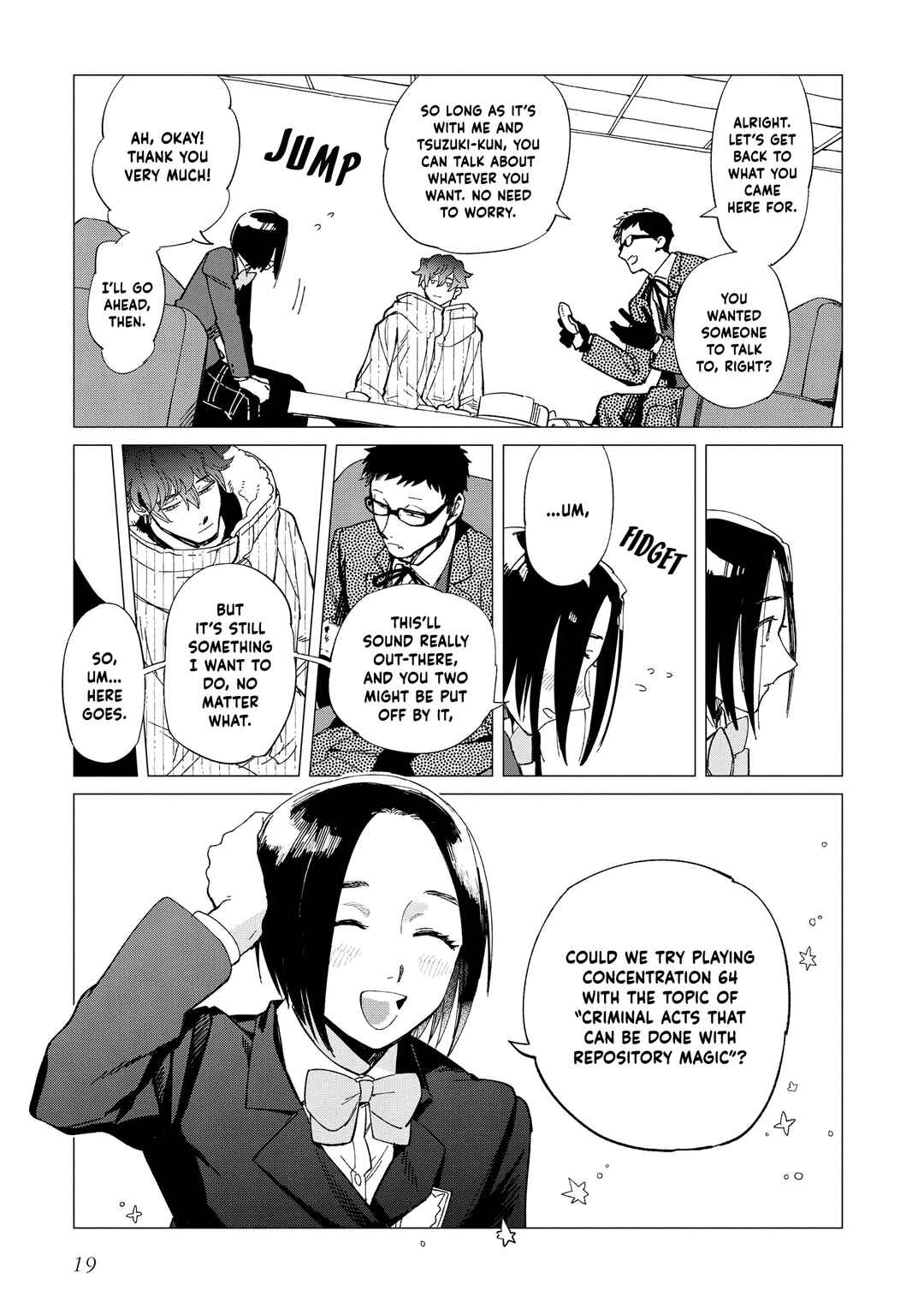 Chapter 31 - Page 19