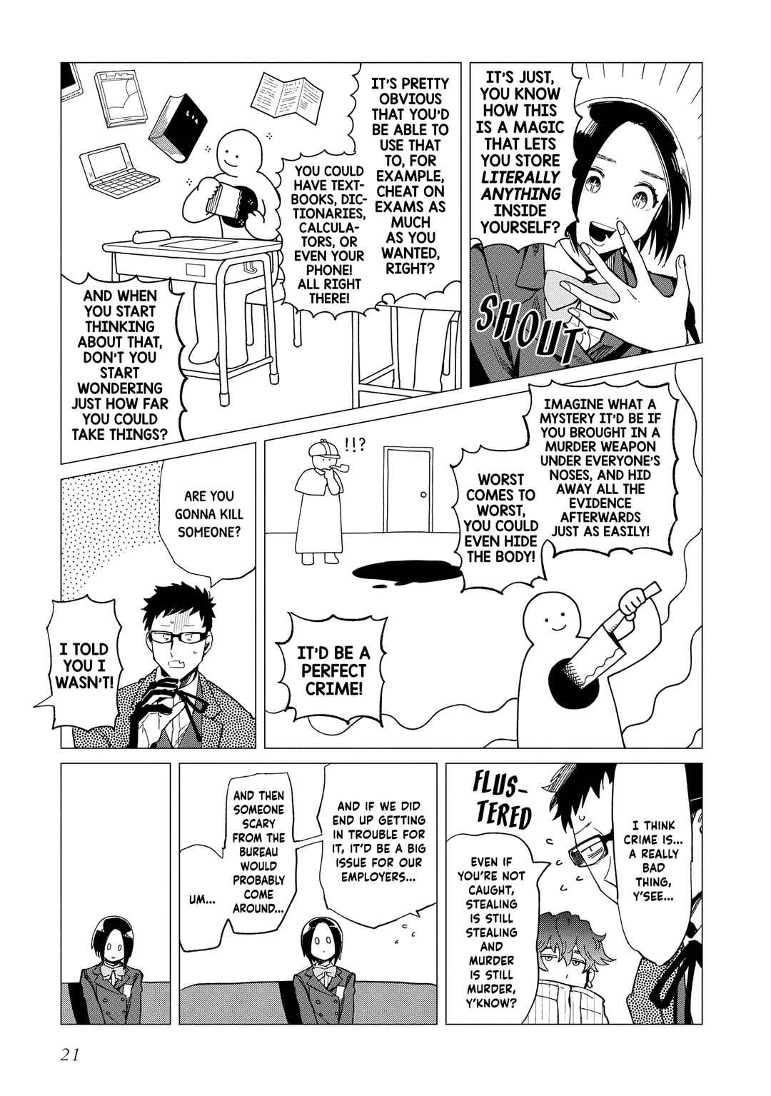 Chapter 31 - Page 21
