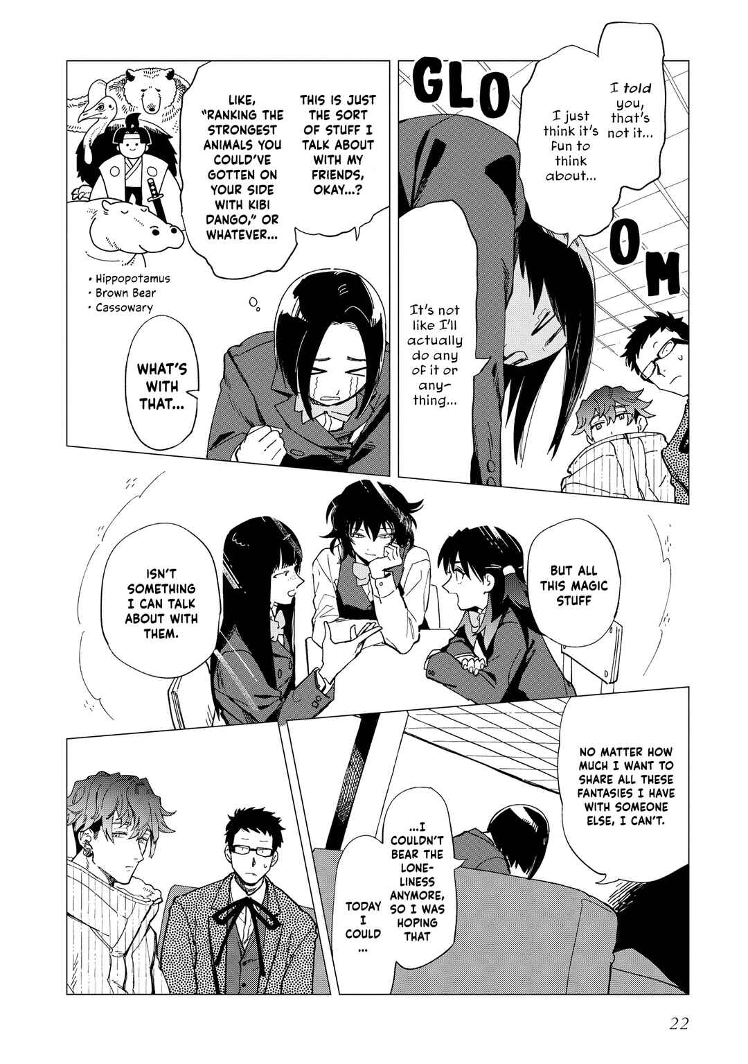 Chapter 31 - Page 22
