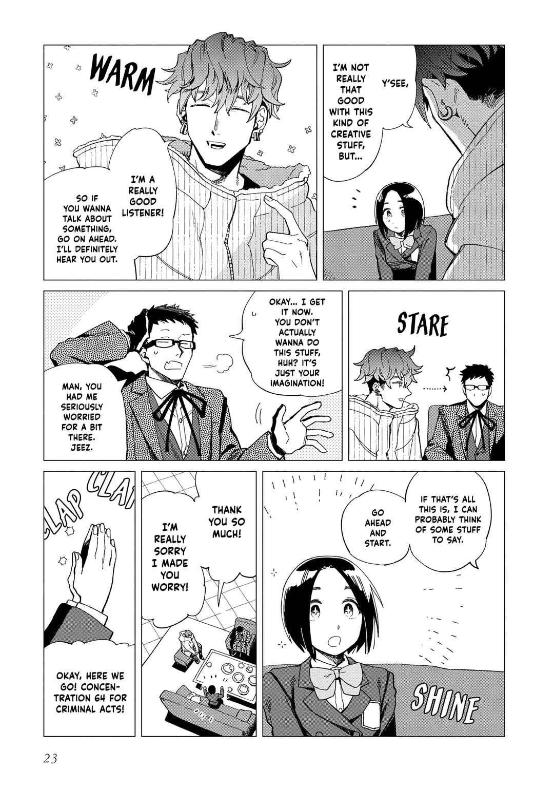 Chapter 31 - Page 23
