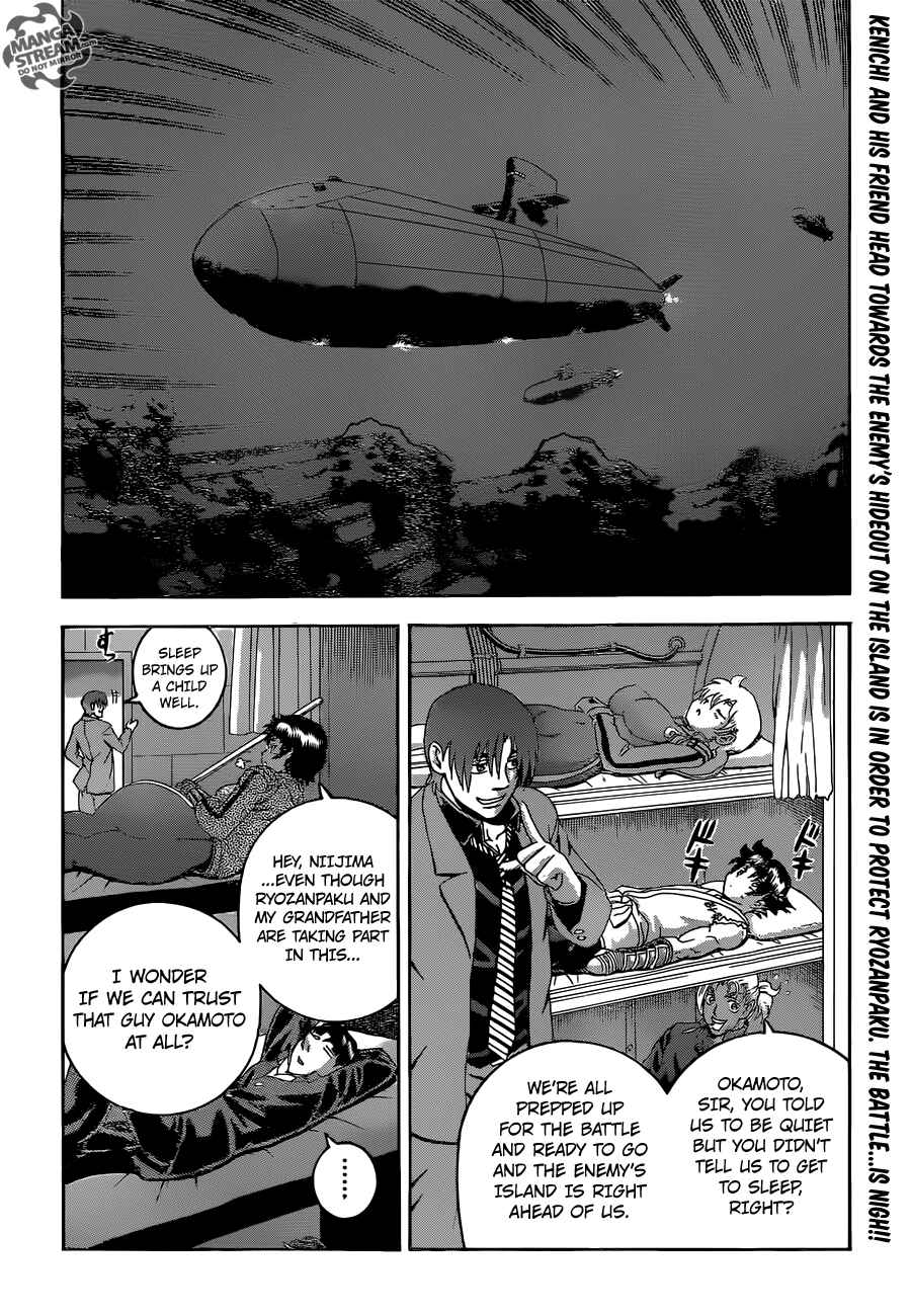 Chapter 556 - Page 3