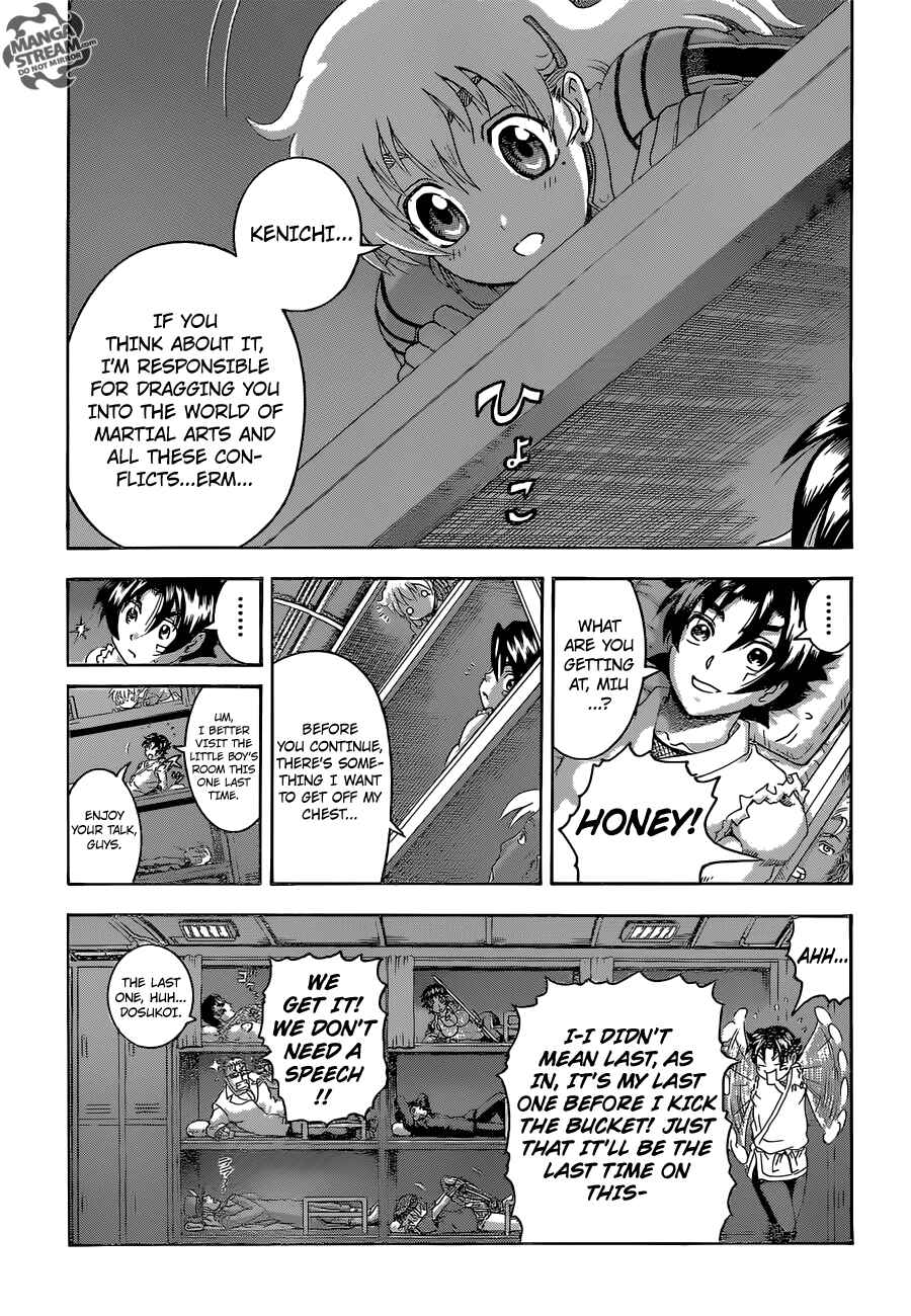 Chapter 556 - Page 6