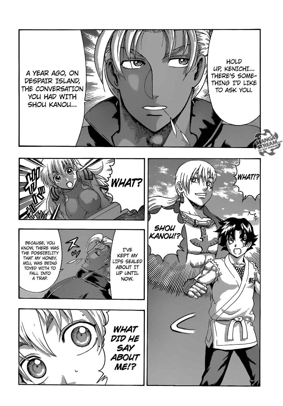Chapter 556 - Page 7