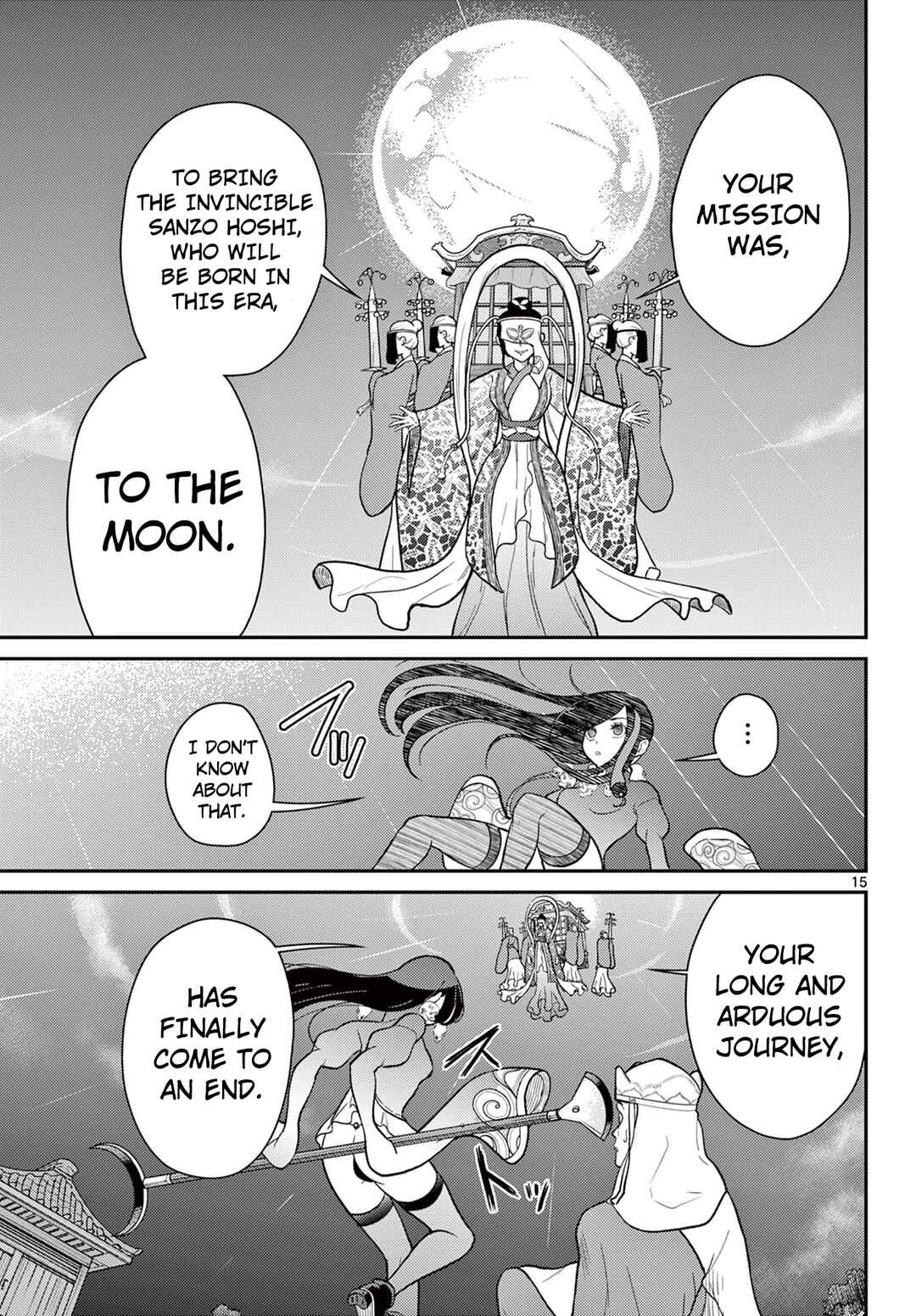 Chapter 61 - Page 16