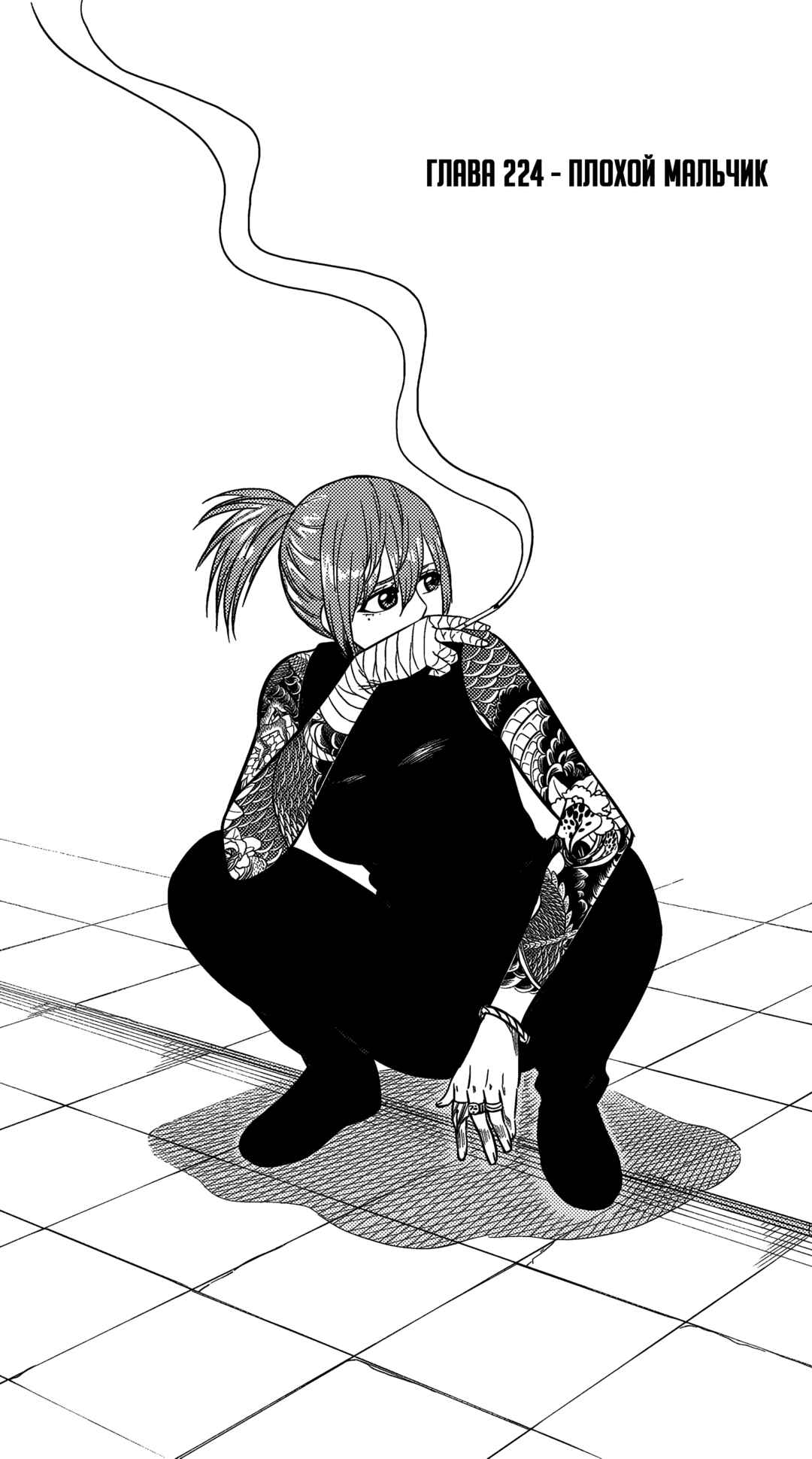 Chapter 224 - Page 1