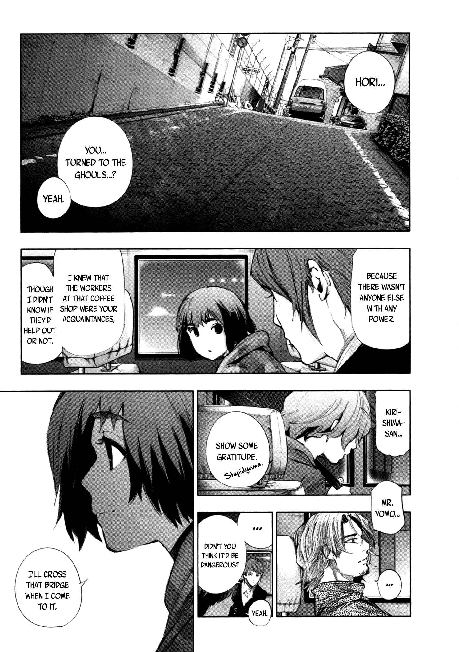 Chapter 58 - Page 7