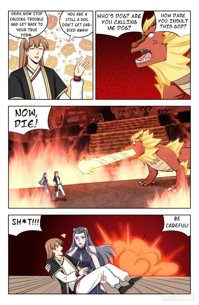 Chapter 207 - Page 6