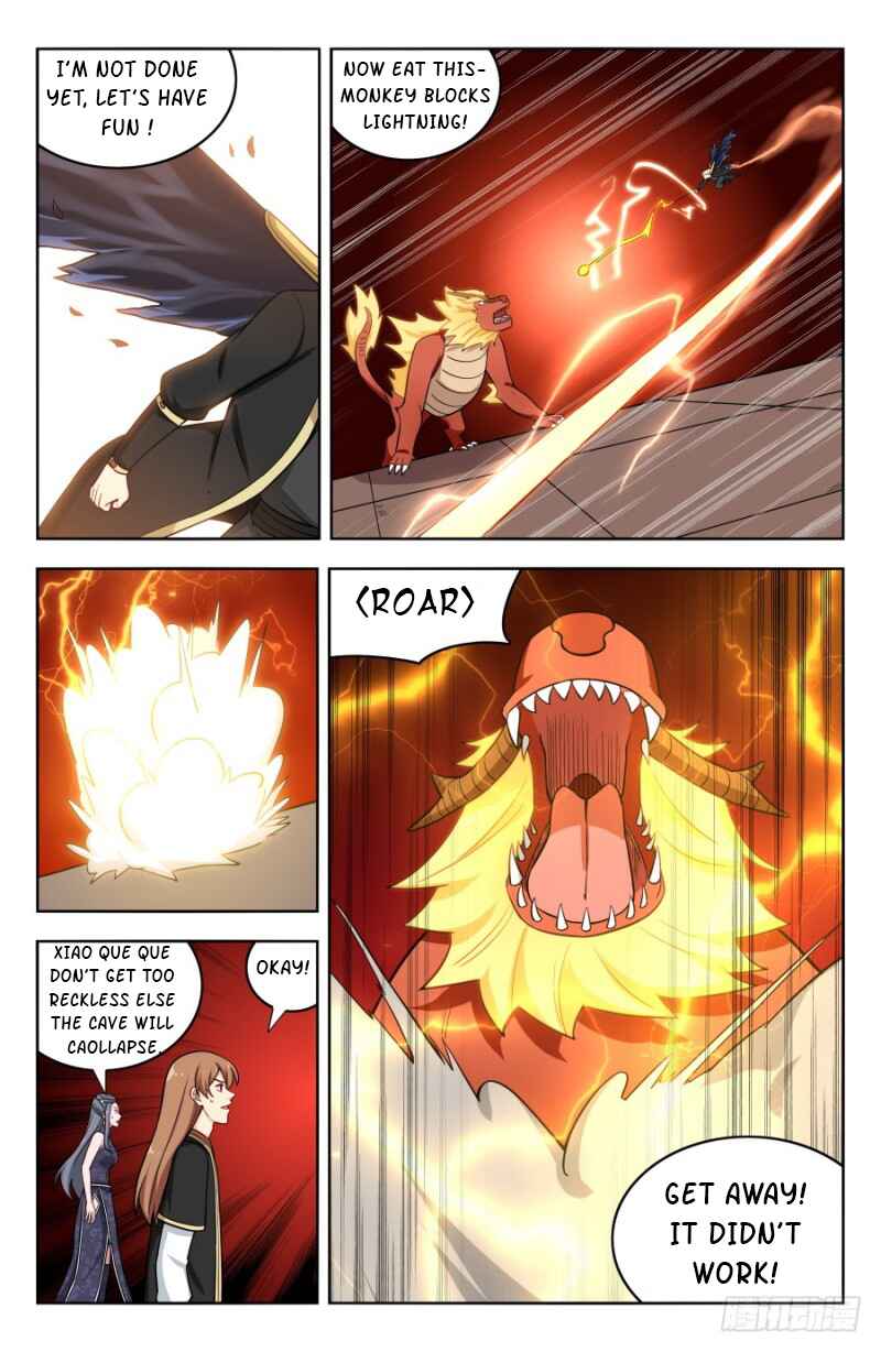 Chapter 207 - Page 8