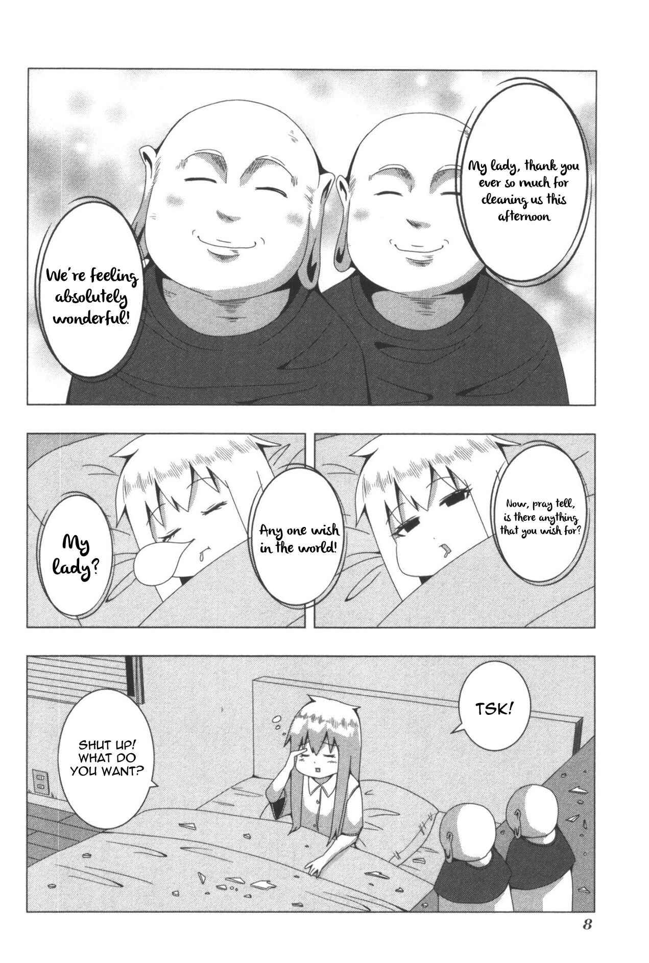 Chapter 85 - Page 12