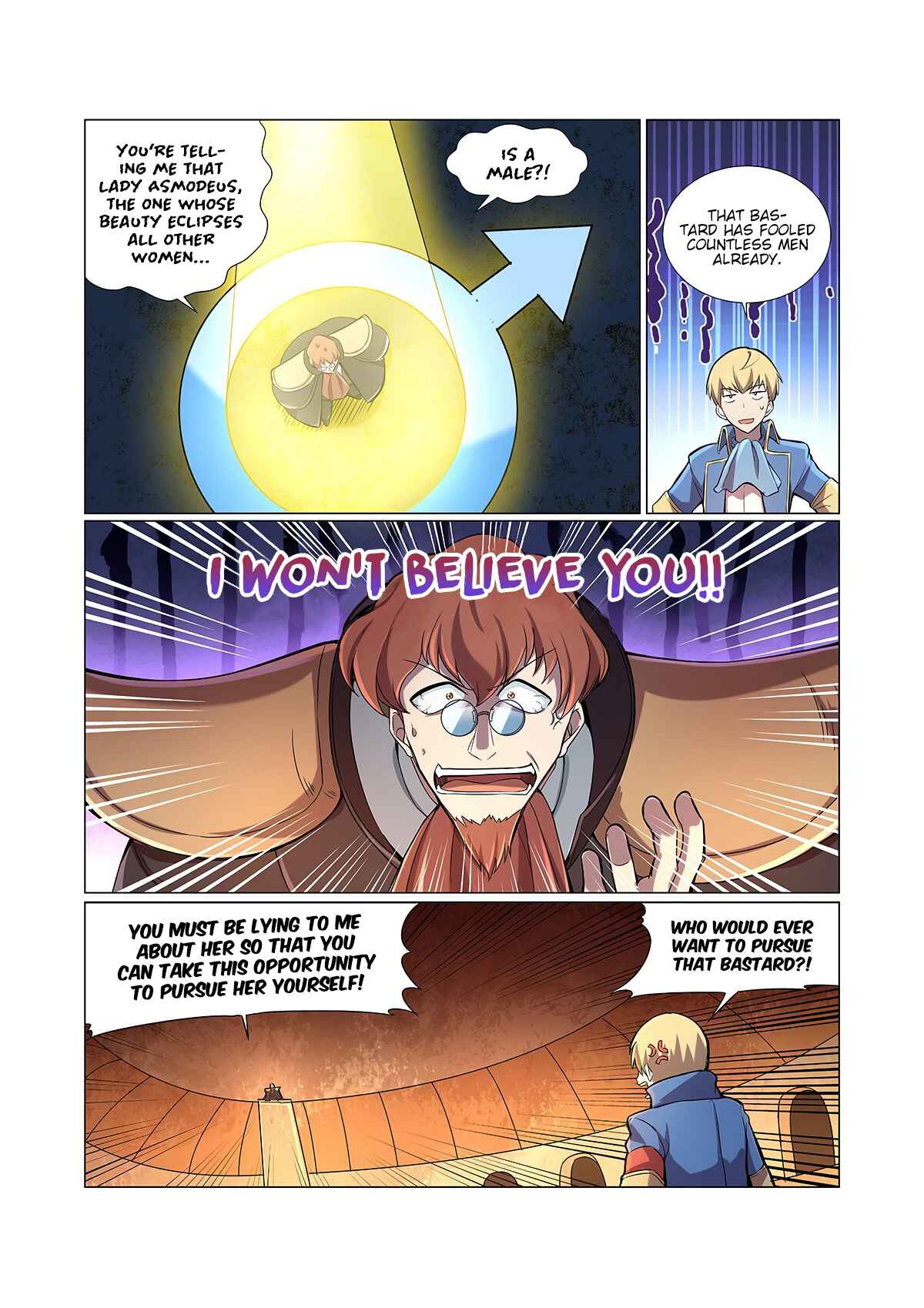 Chapter 125 - Page 10