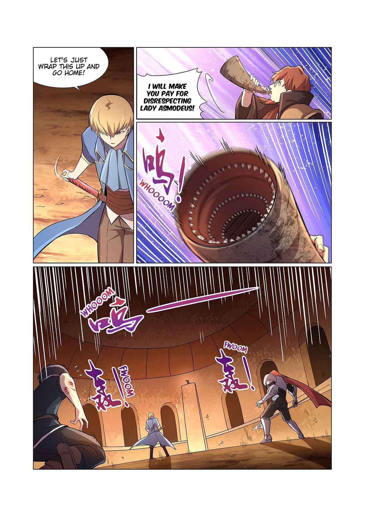 Chapter 125 - Page 11