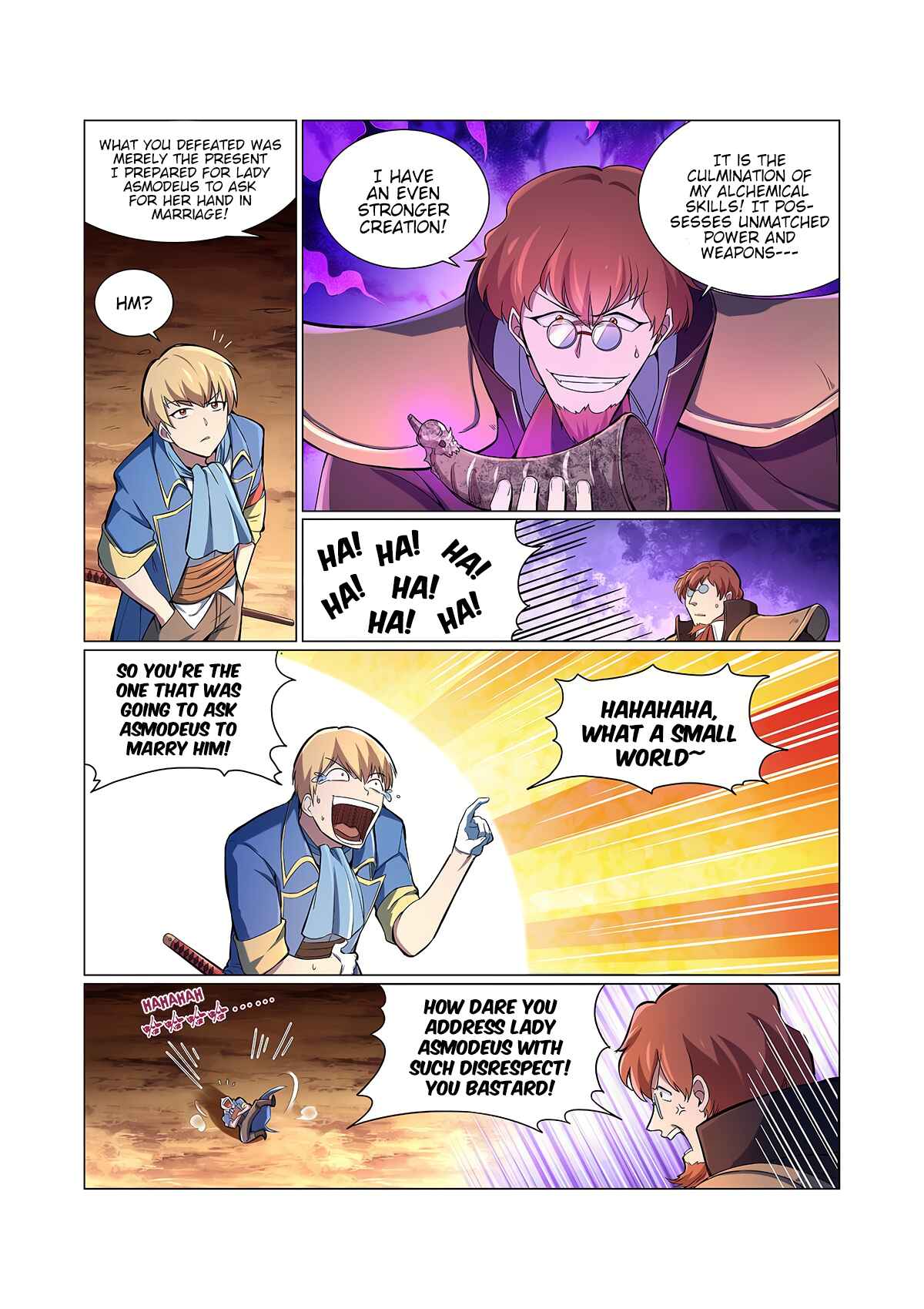 Chapter 125 - Page 8