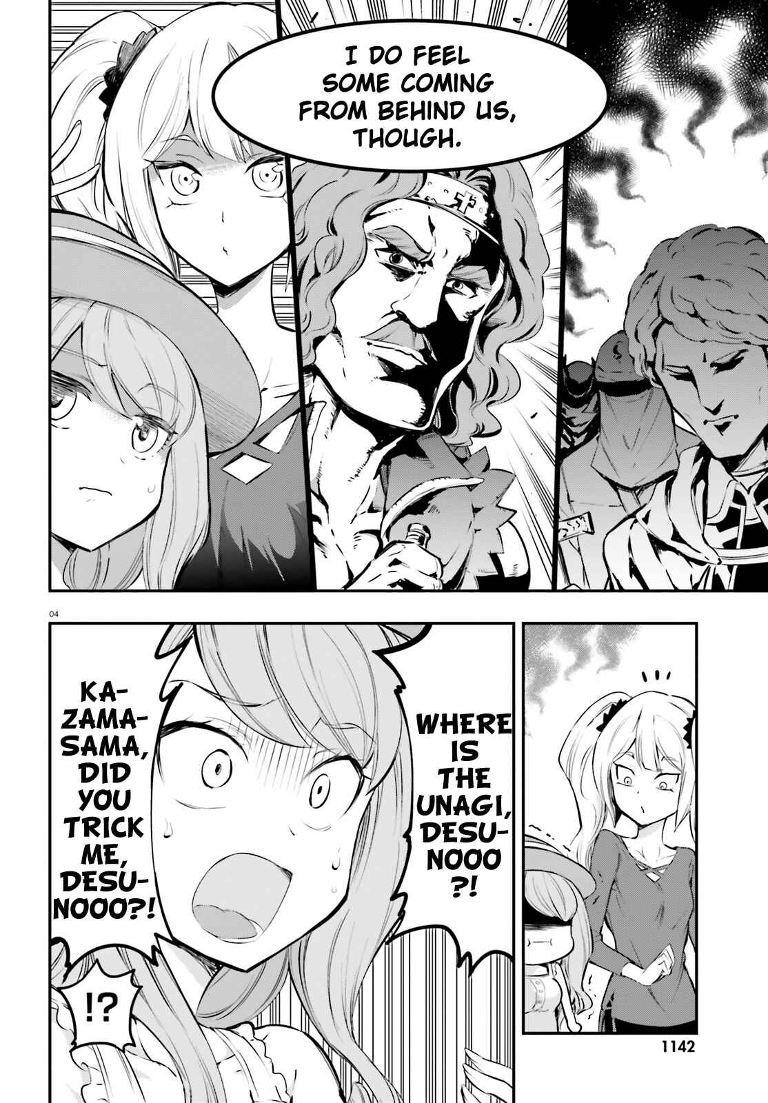 Chapter 116 - Page 4