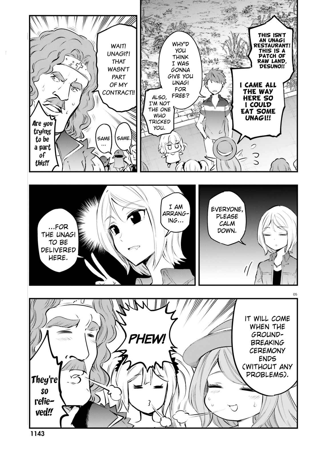 Chapter 116 - Page 5