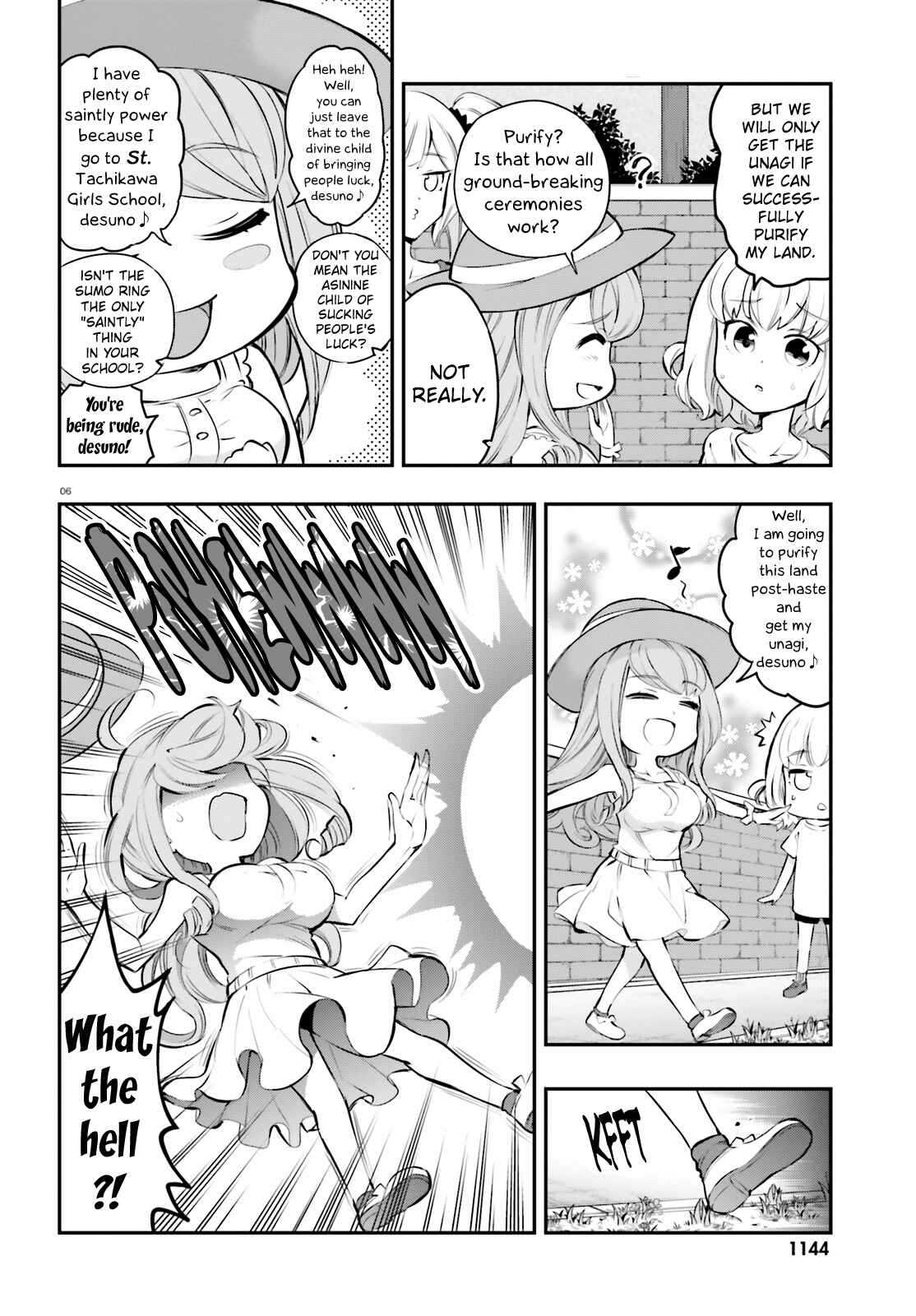 Chapter 116 - Page 6