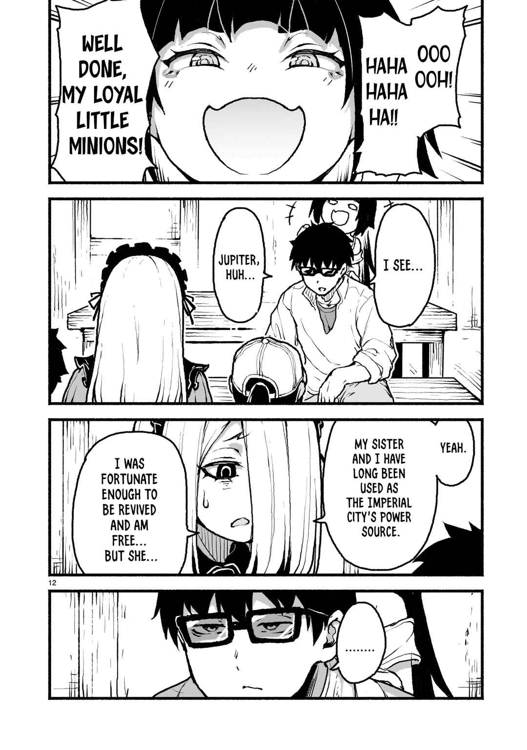 Chapter 43 - Page 12