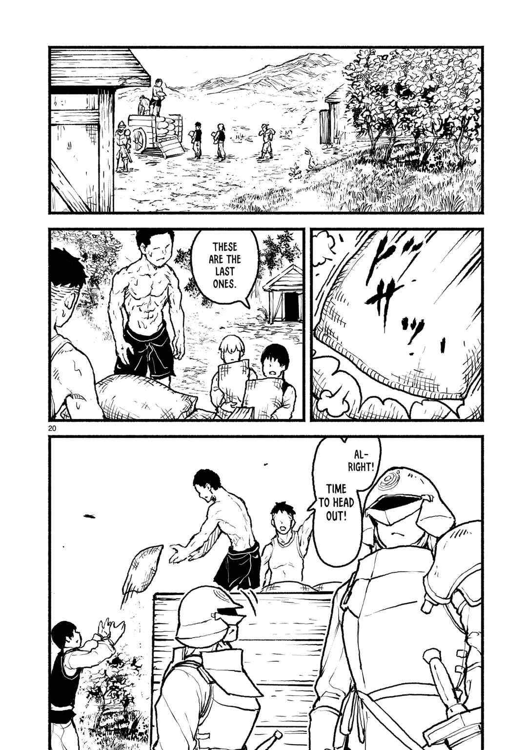 Chapter 43 - Page 20
