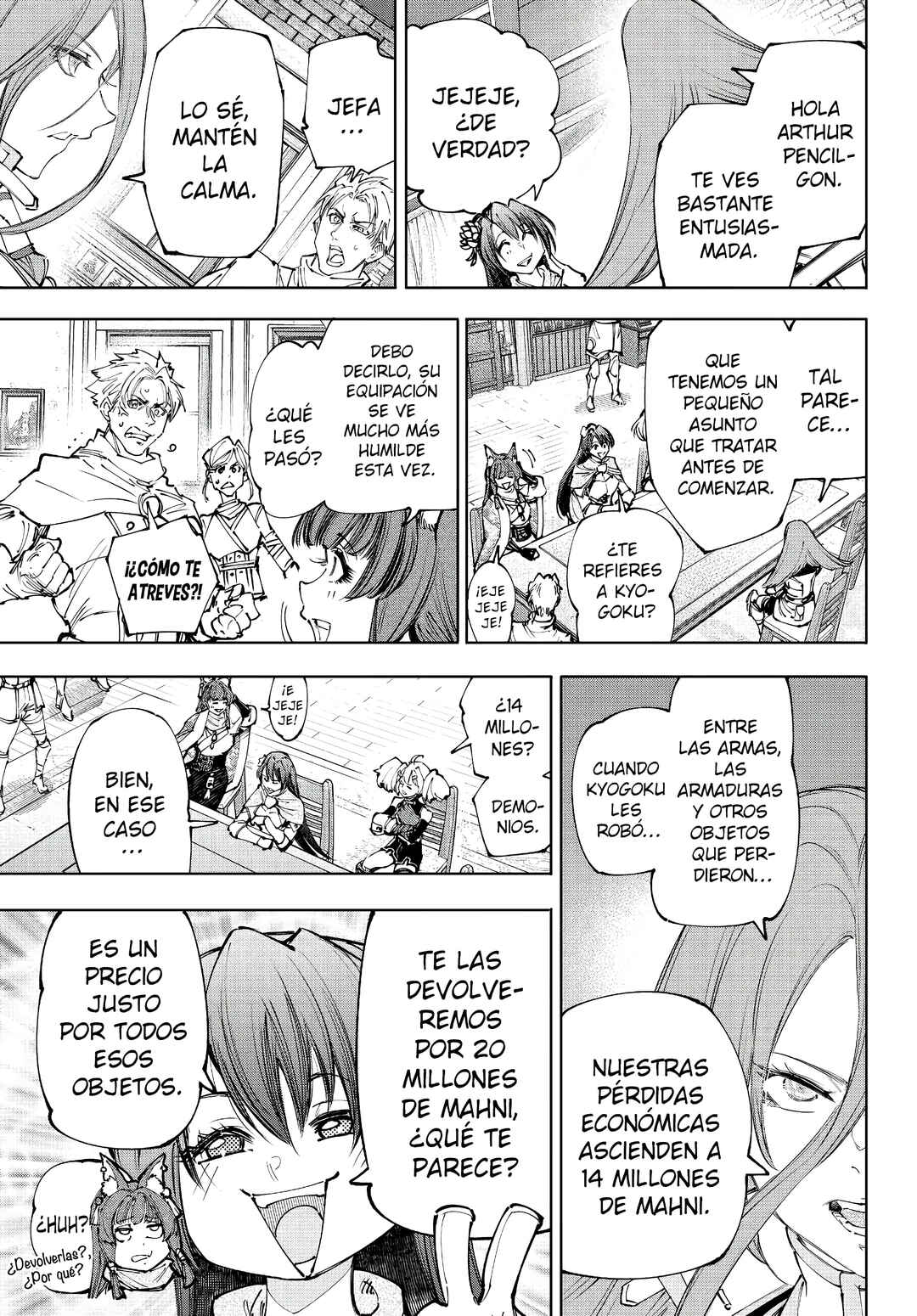 Chapter 229 - Page 10