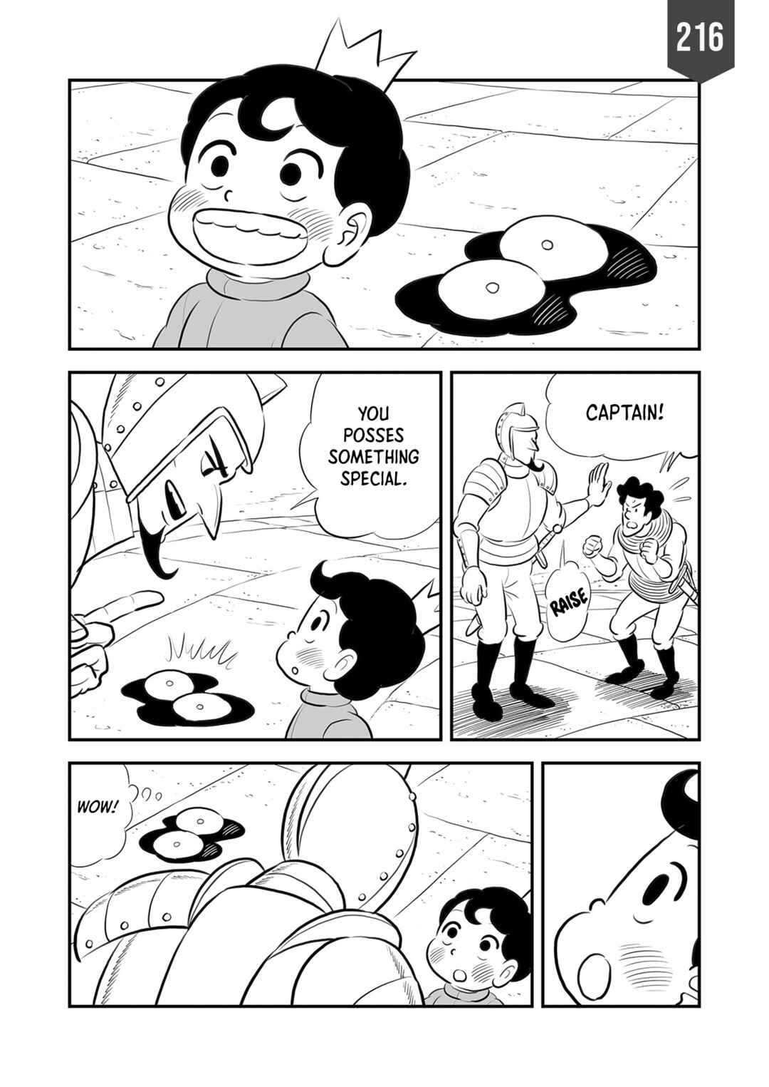 Chapter 216 - Page 1