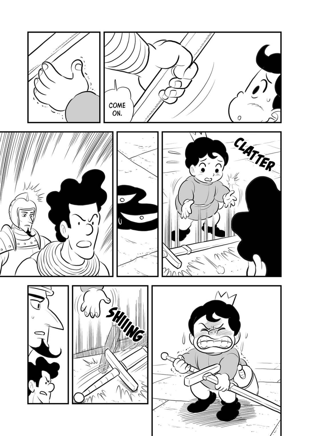 Chapter 216 - Page 8
