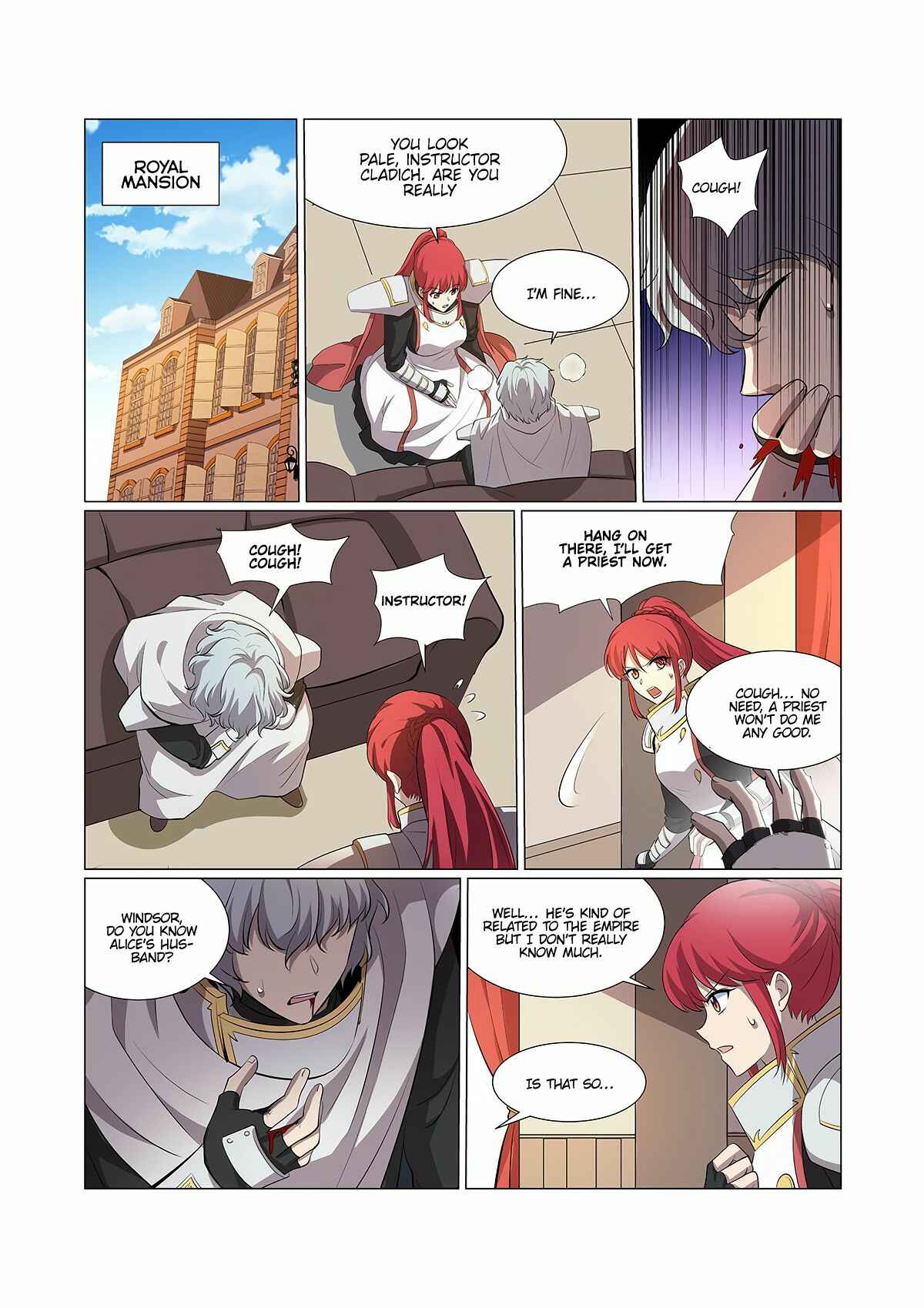 Chapter 256 - Page 10