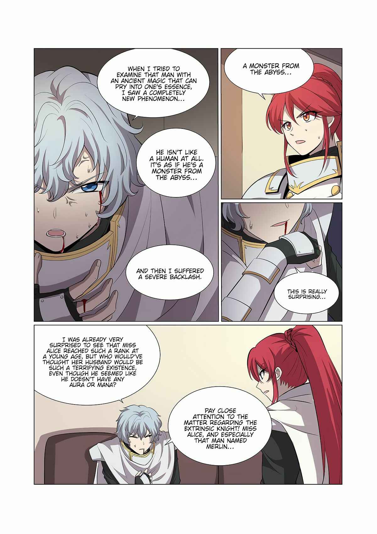 Chapter 256 - Page 11