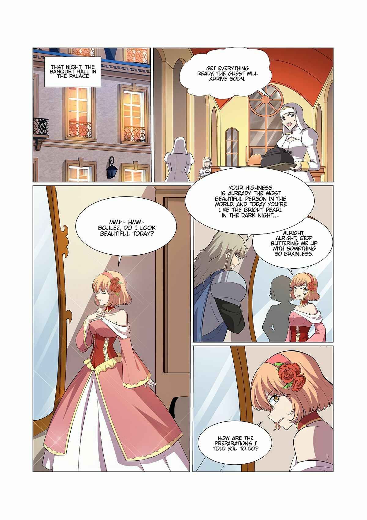 Chapter 256 - Page 12