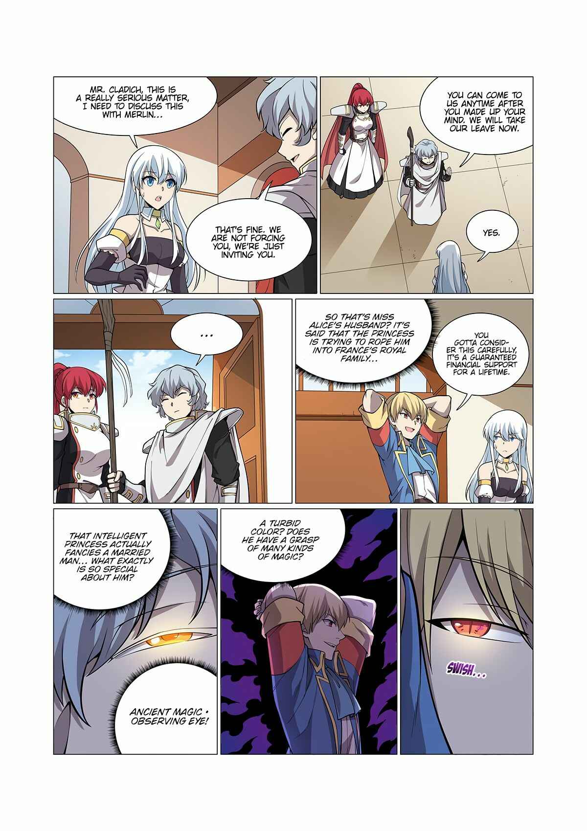 Chapter 256 - Page 6