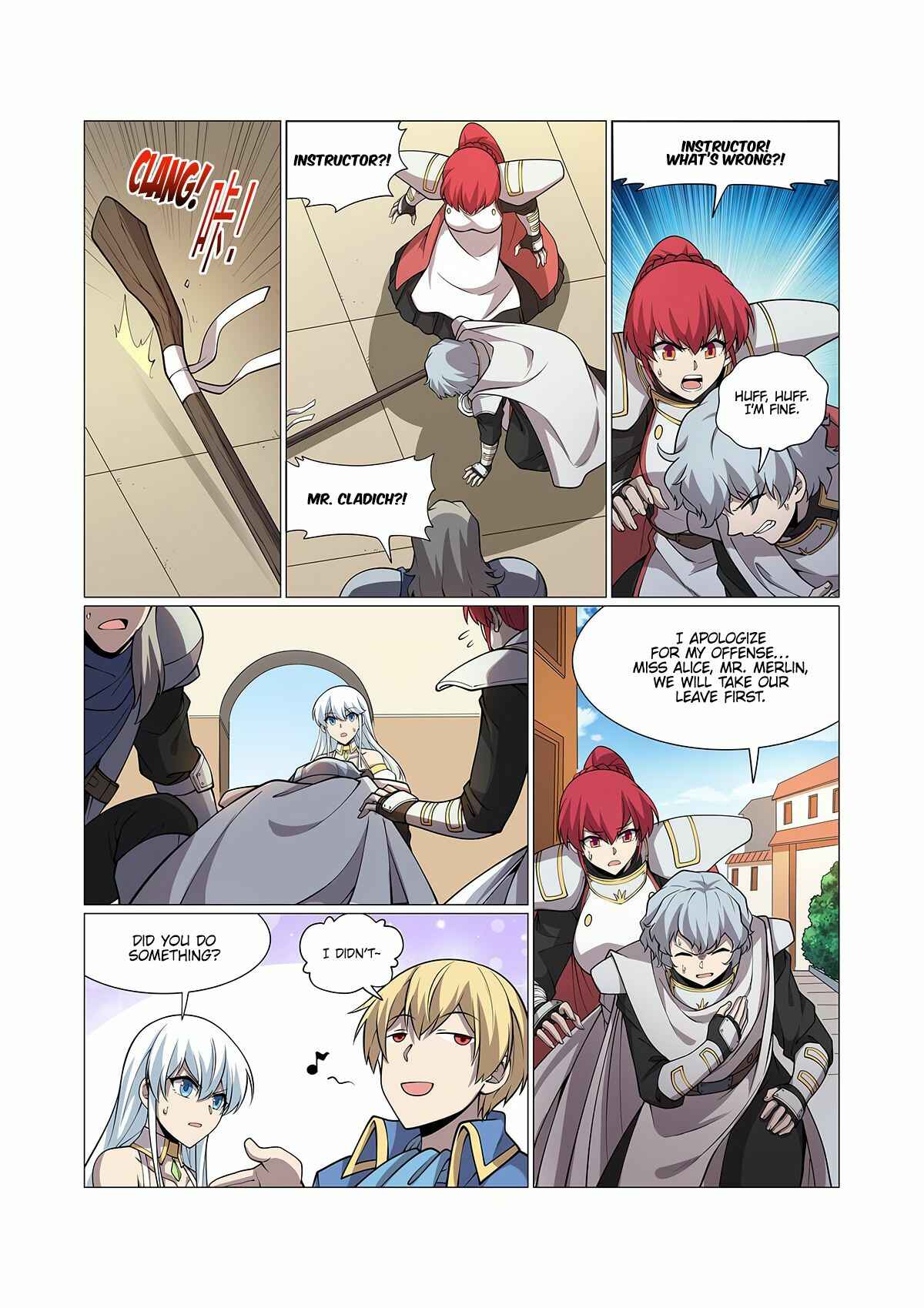 Chapter 256 - Page 8