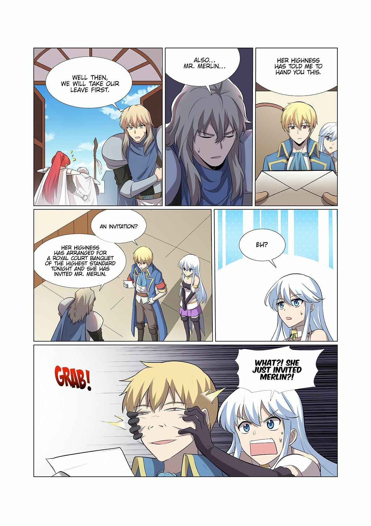 Chapter 256 - Page 9