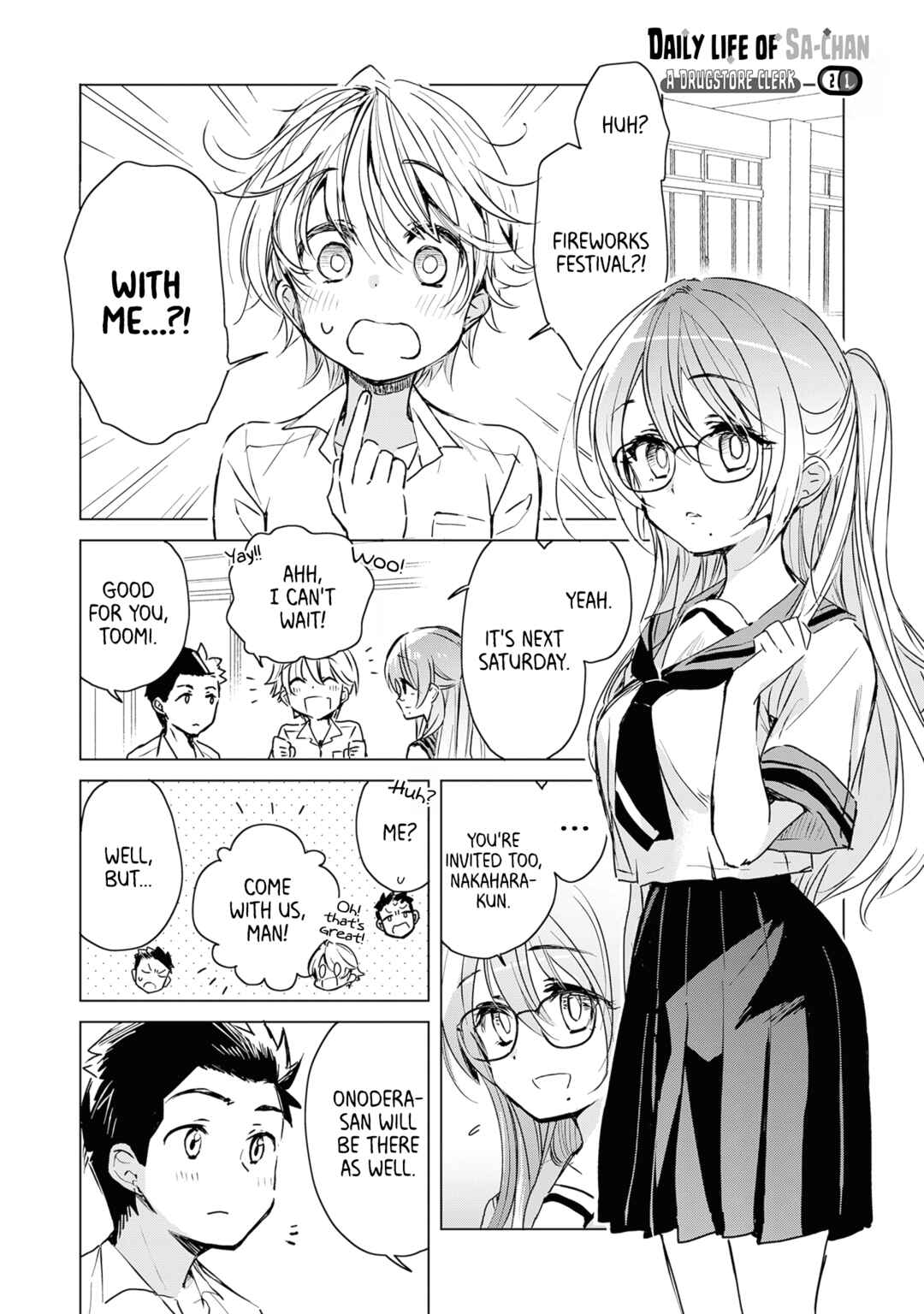 Chapter 21 - Page 1