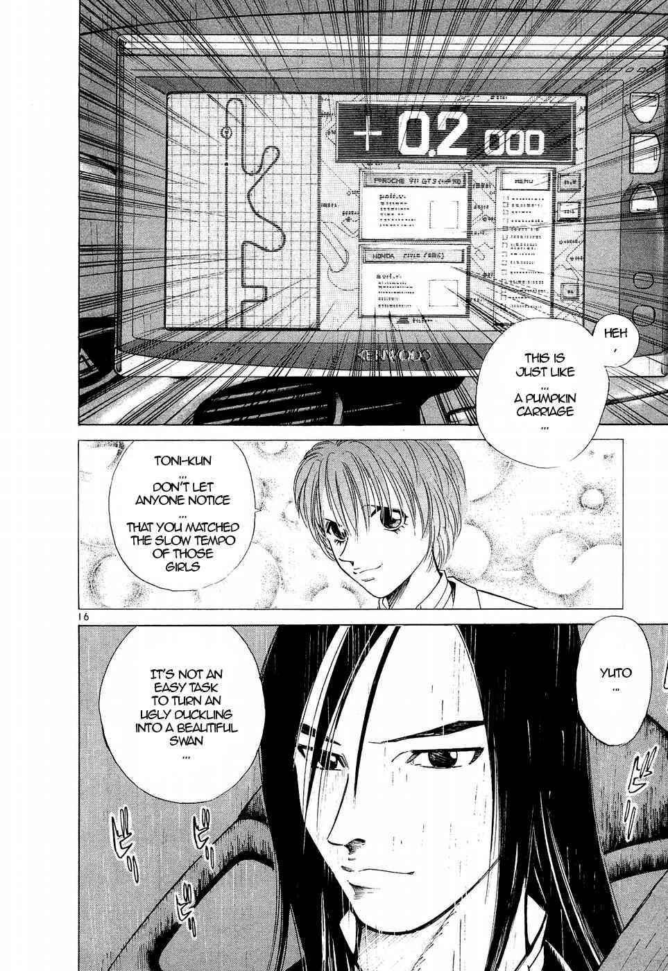 Chapter 245 - Page 12