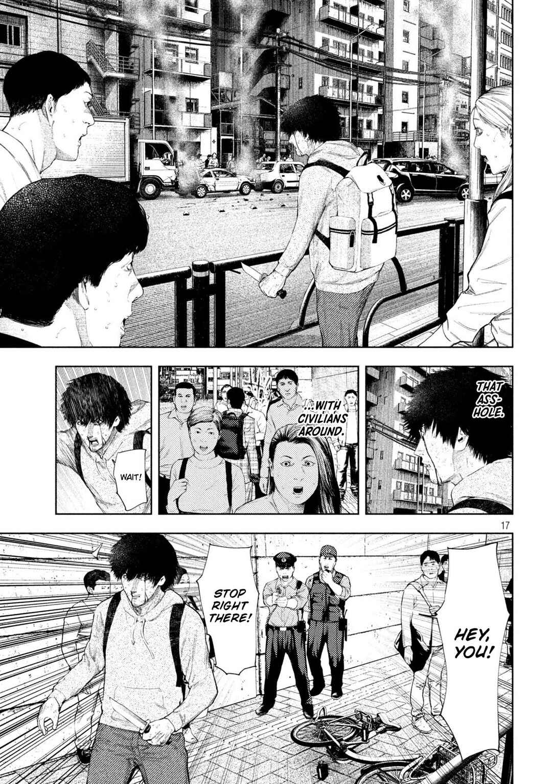 Chapter 62 - Page 17