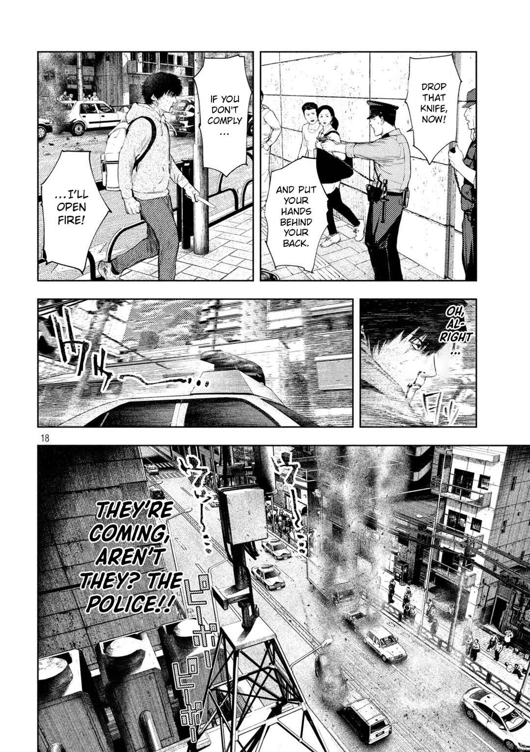Chapter 62 - Page 18