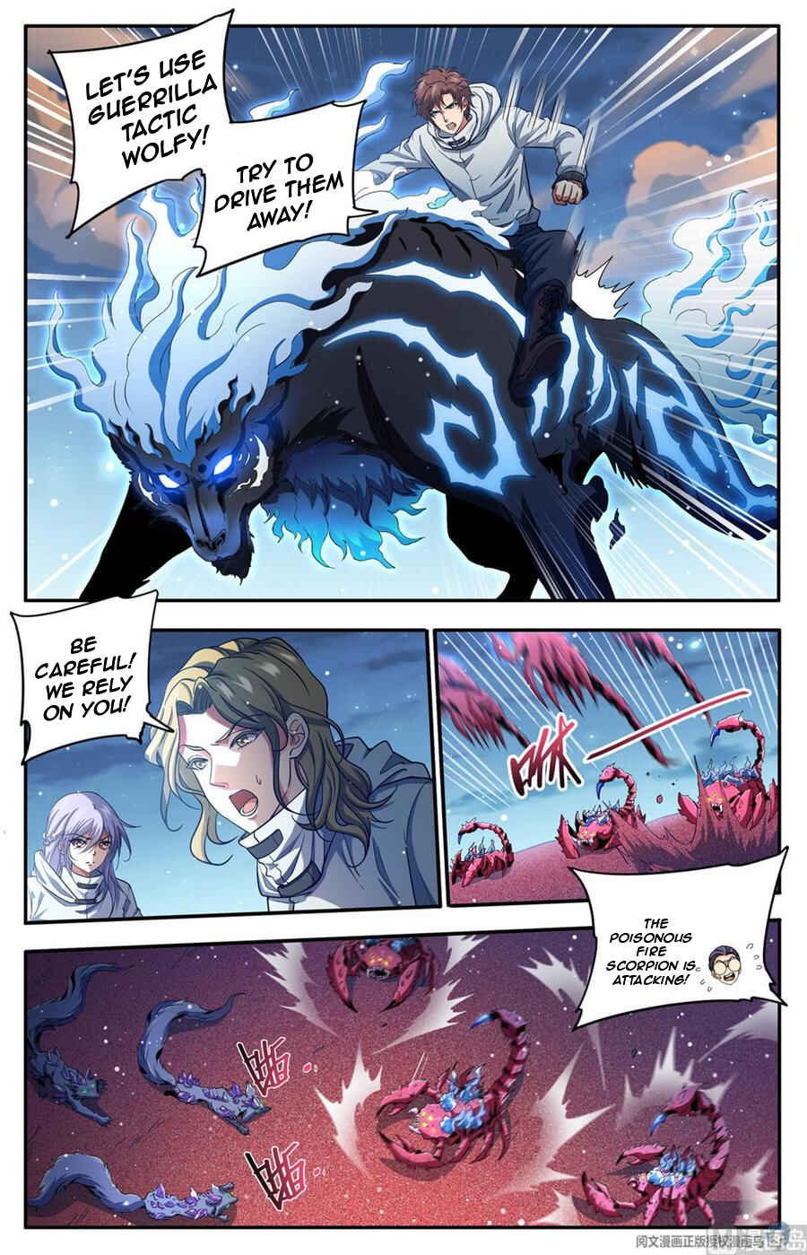 Chapter 657 - Page 11