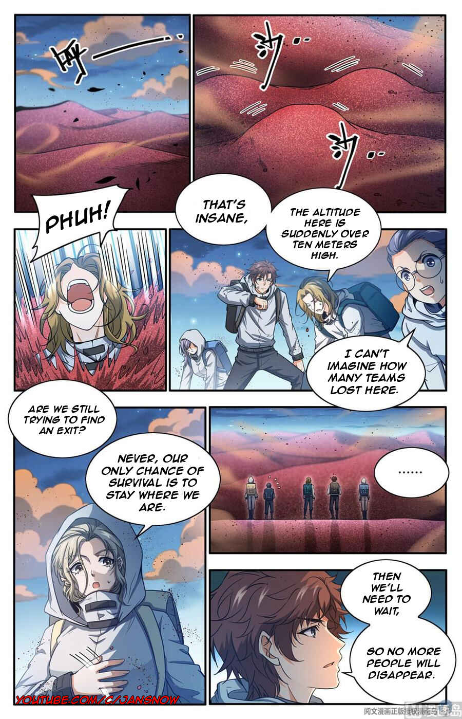 Chapter 657 - Page 3