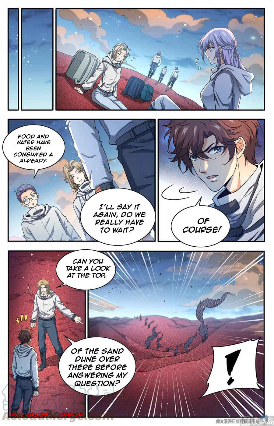 Chapter 657 - Page 4